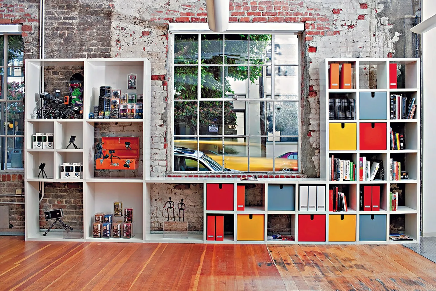 Kartell Polvara — модель в интерьере — изображение 3