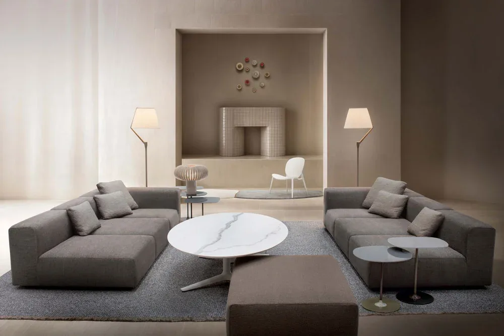 Kartell Angelo stone — модель в интерьере — изображение 9