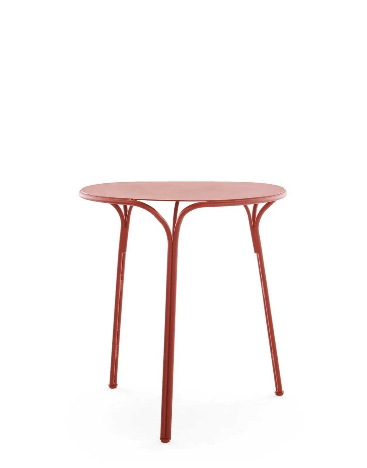 Стол Hiray (оранжевый) Kartell, арт. 6198/RU — изображение товара 2