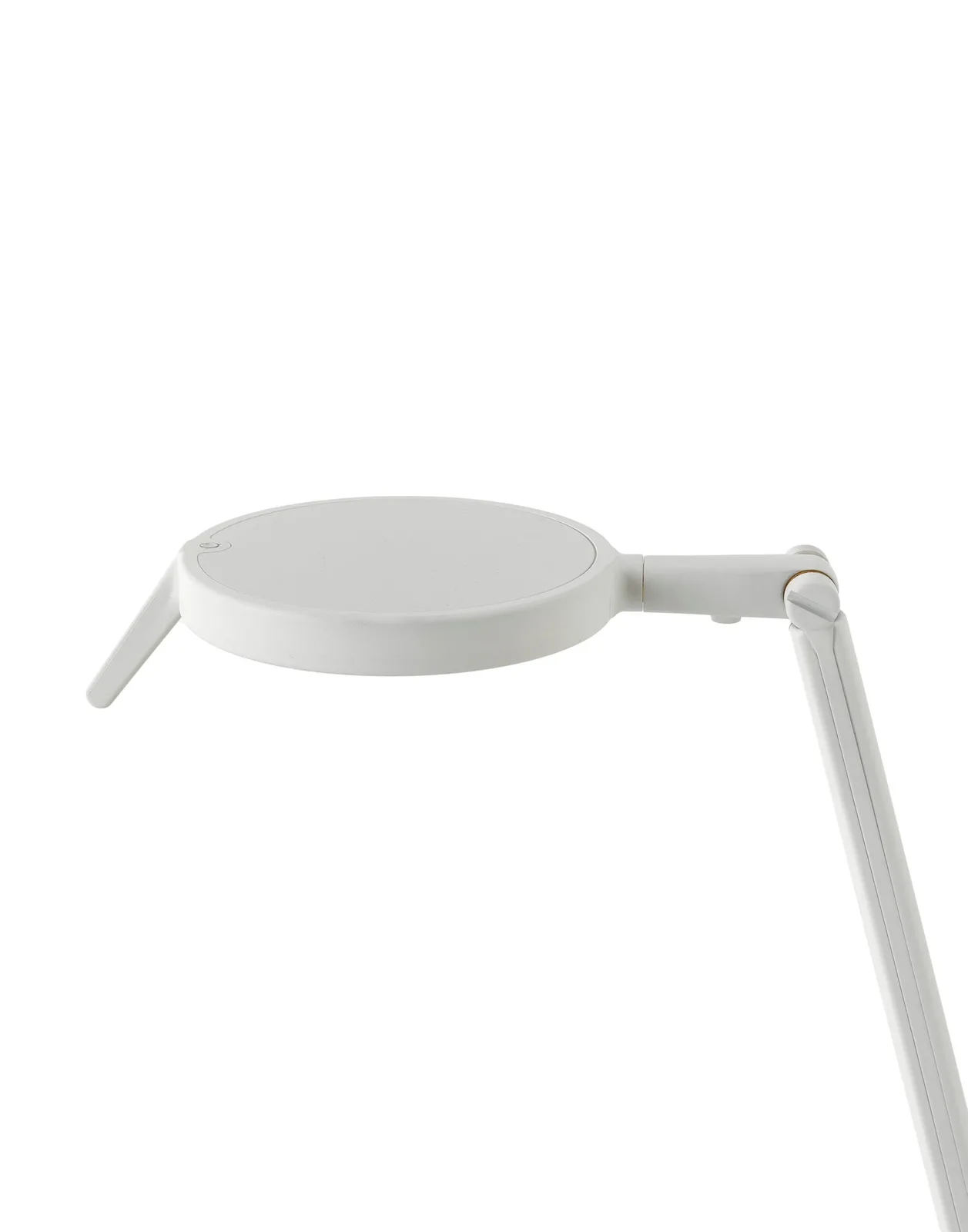 Светильник настольный Aledin (белый матовый) с диммером Kartell, арт. 9190/03 — изображение товара 3