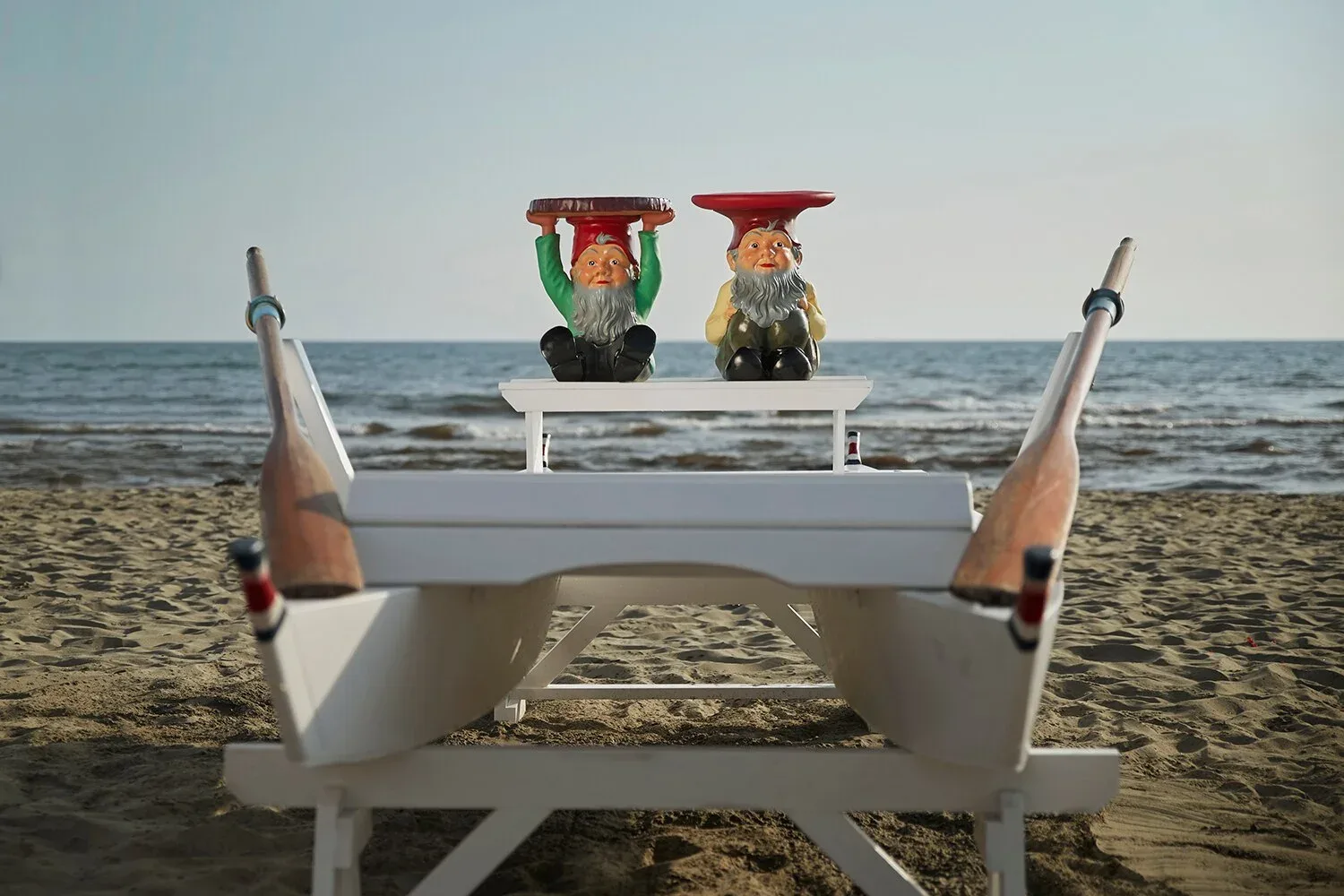 Kartell Gnomes — модель в интерьере — изображение 4