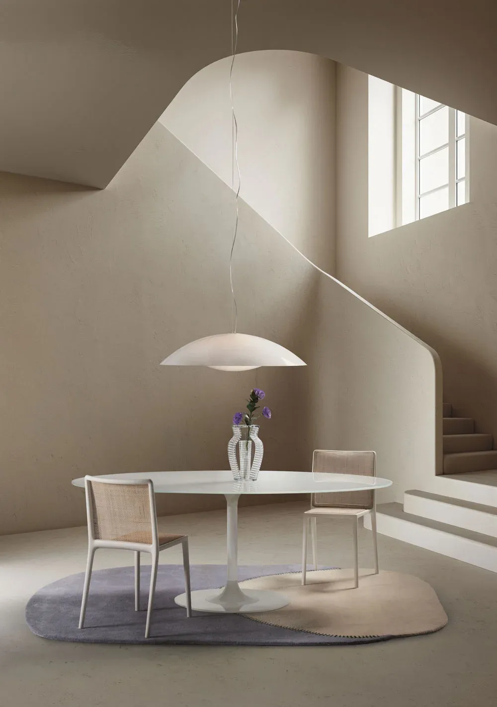 Kartell Thierry — модель в интерьере — изображение 10