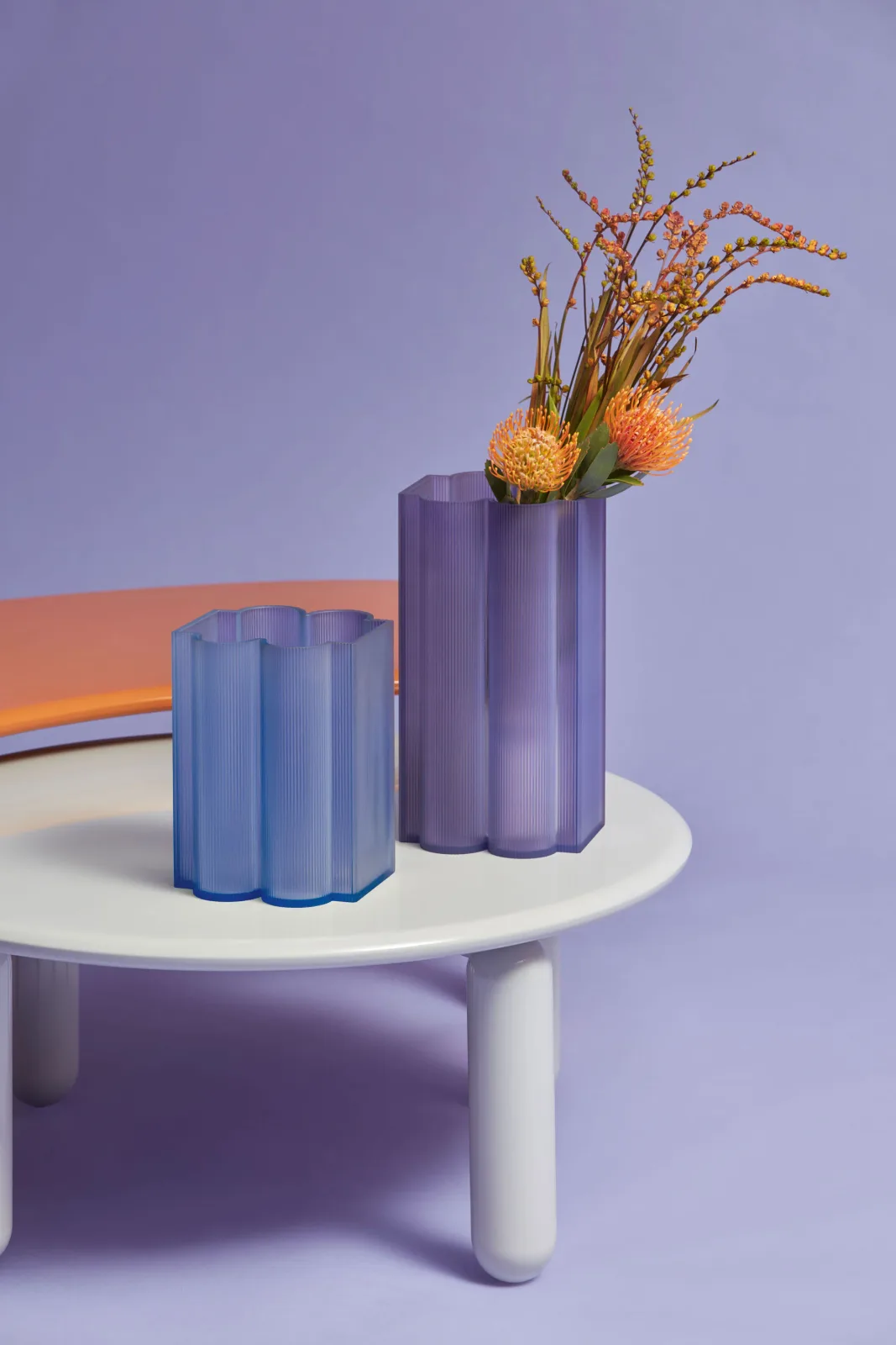 Kartell Undique Mas — модель в интерьере — изображение 2