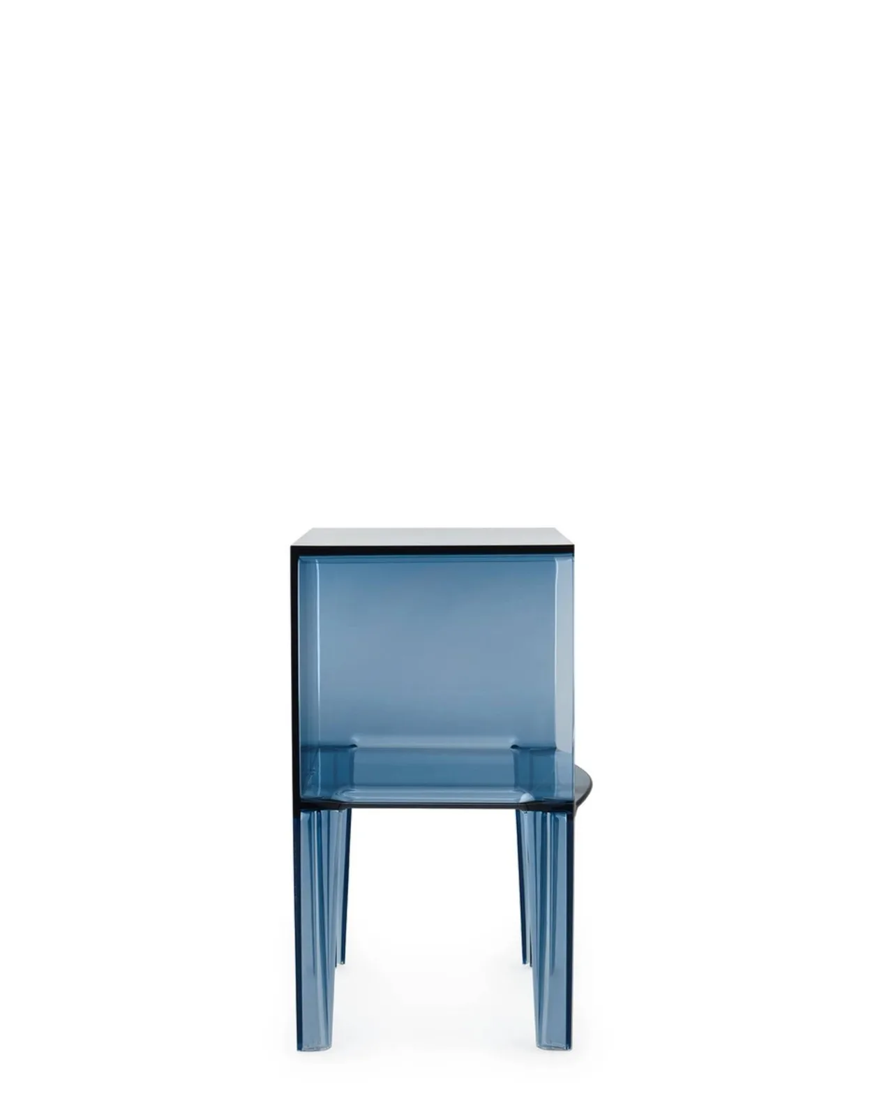 Тумбочка Small Ghost Buster (синий) Kartell, арт. 3220/Z4 — изображение товара 3