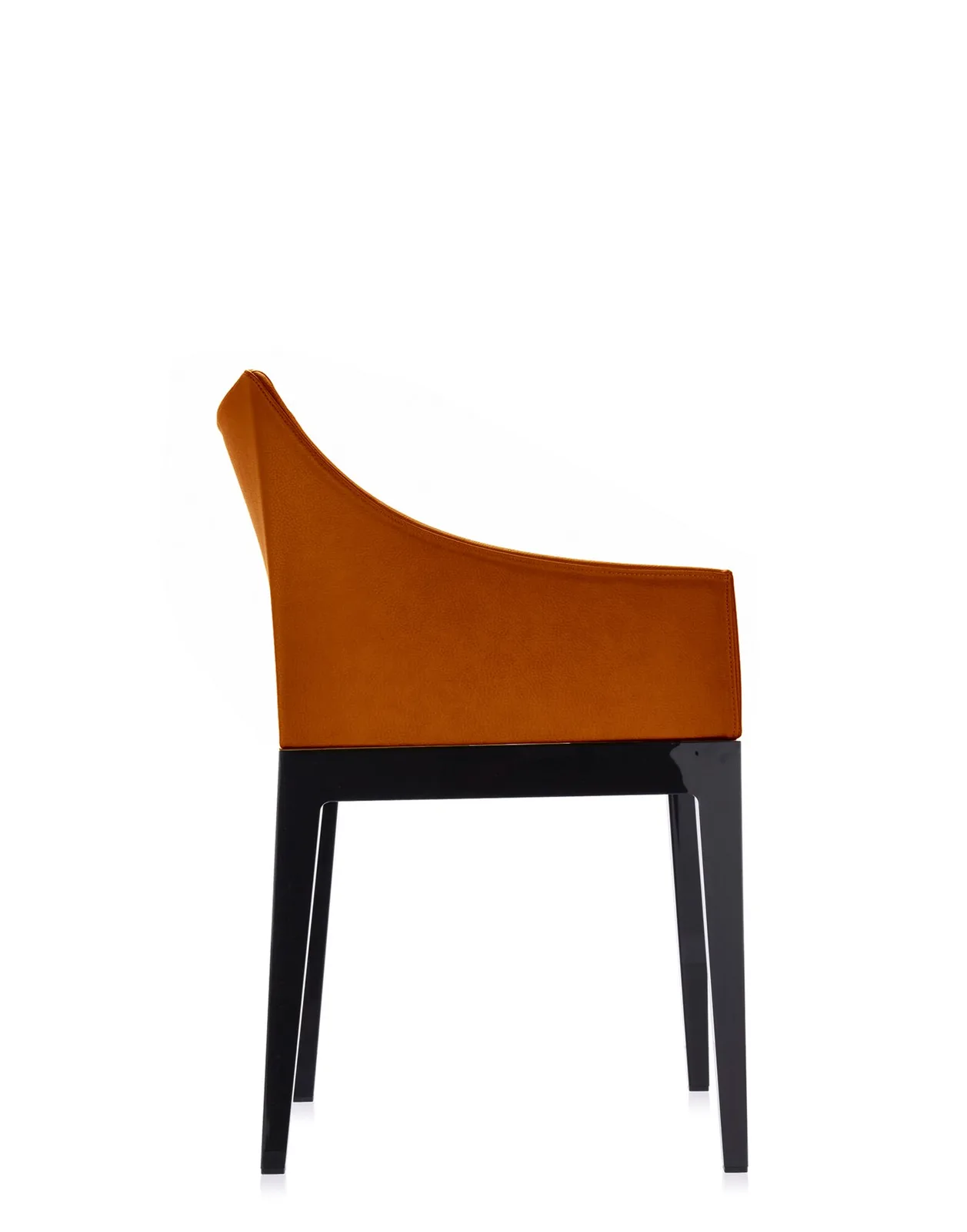 Кресло Madame (оранжевое/черное) Kartell, арт. 5838/N8 — изображение товара 3