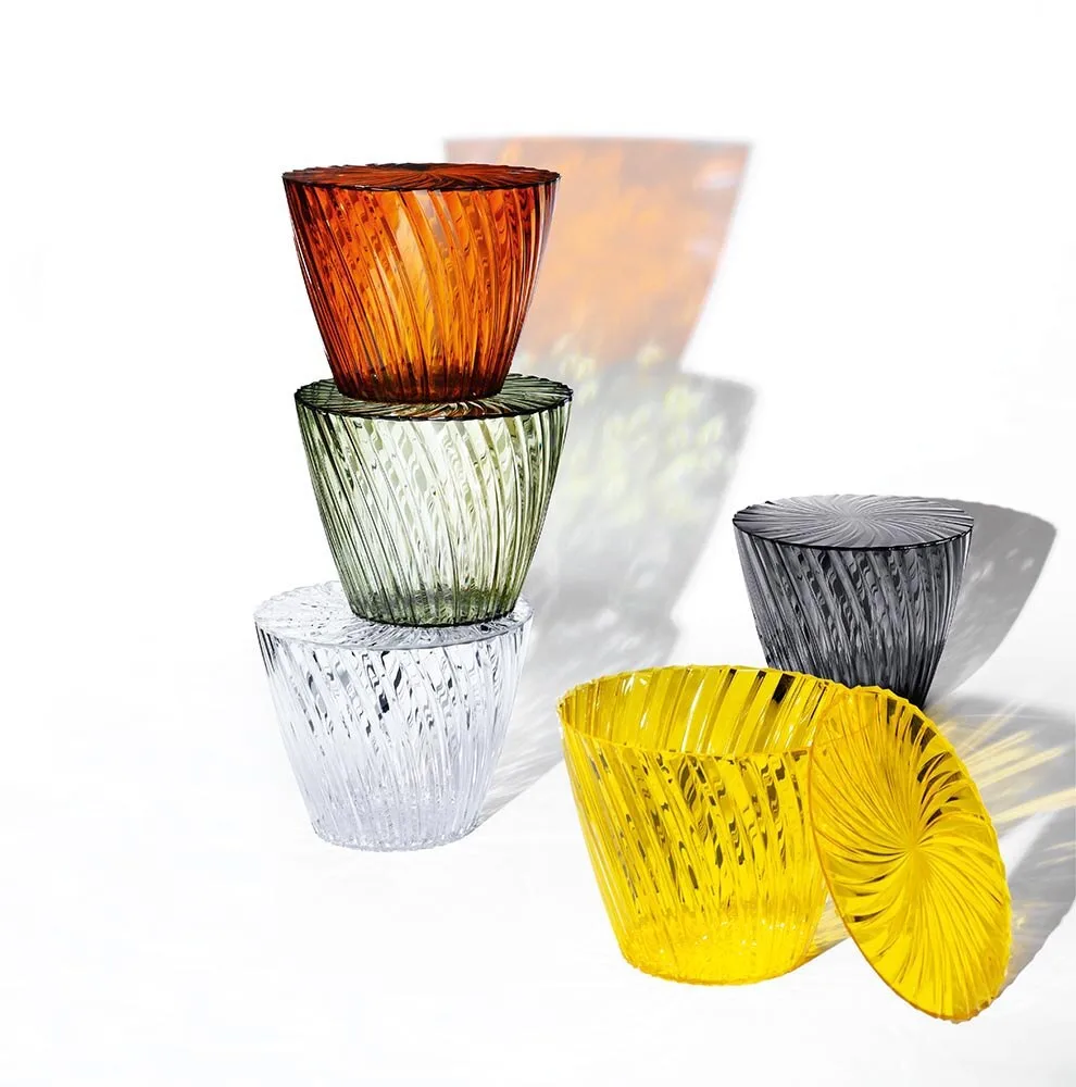 Kartell Sparkle — модель в интерьере — изображение 6