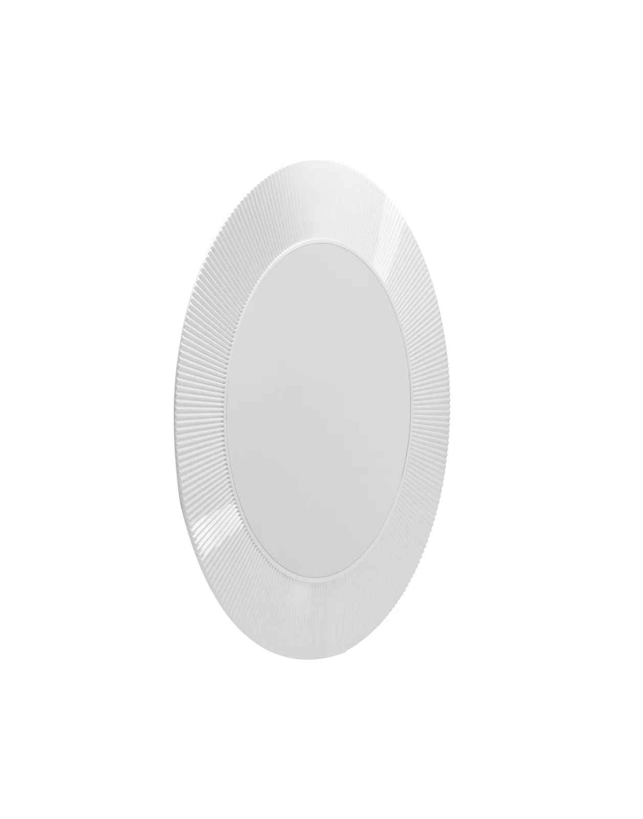 Зеркало All Saints (белое) Kartell, арт. 9950/E5 — изображение товара 3
