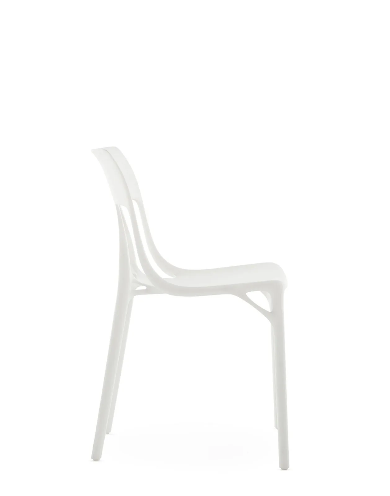 Стул A.I. lite (белый) Kartell, арт. 5883/BL — изображение товара 3