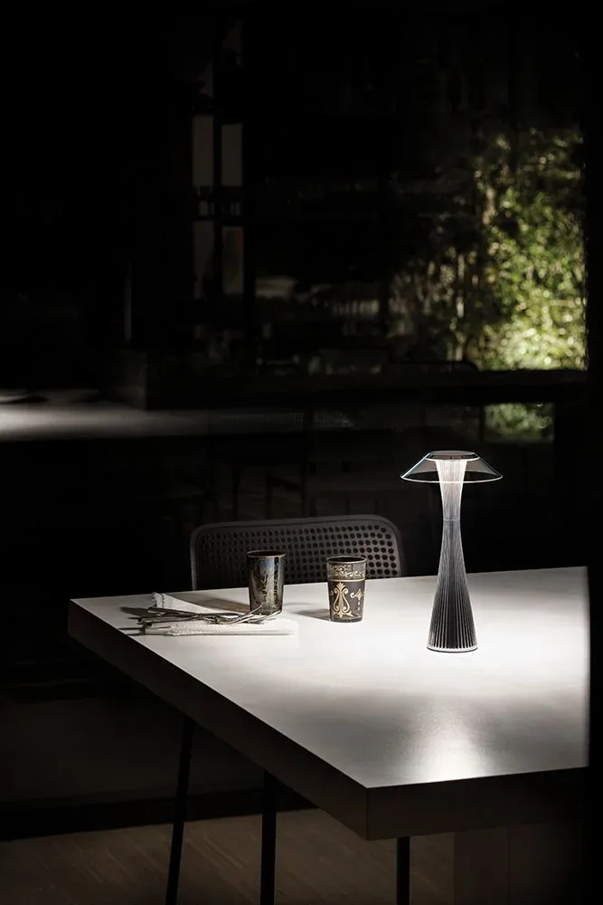 Kartell Space — модель в интерьере — изображение 3