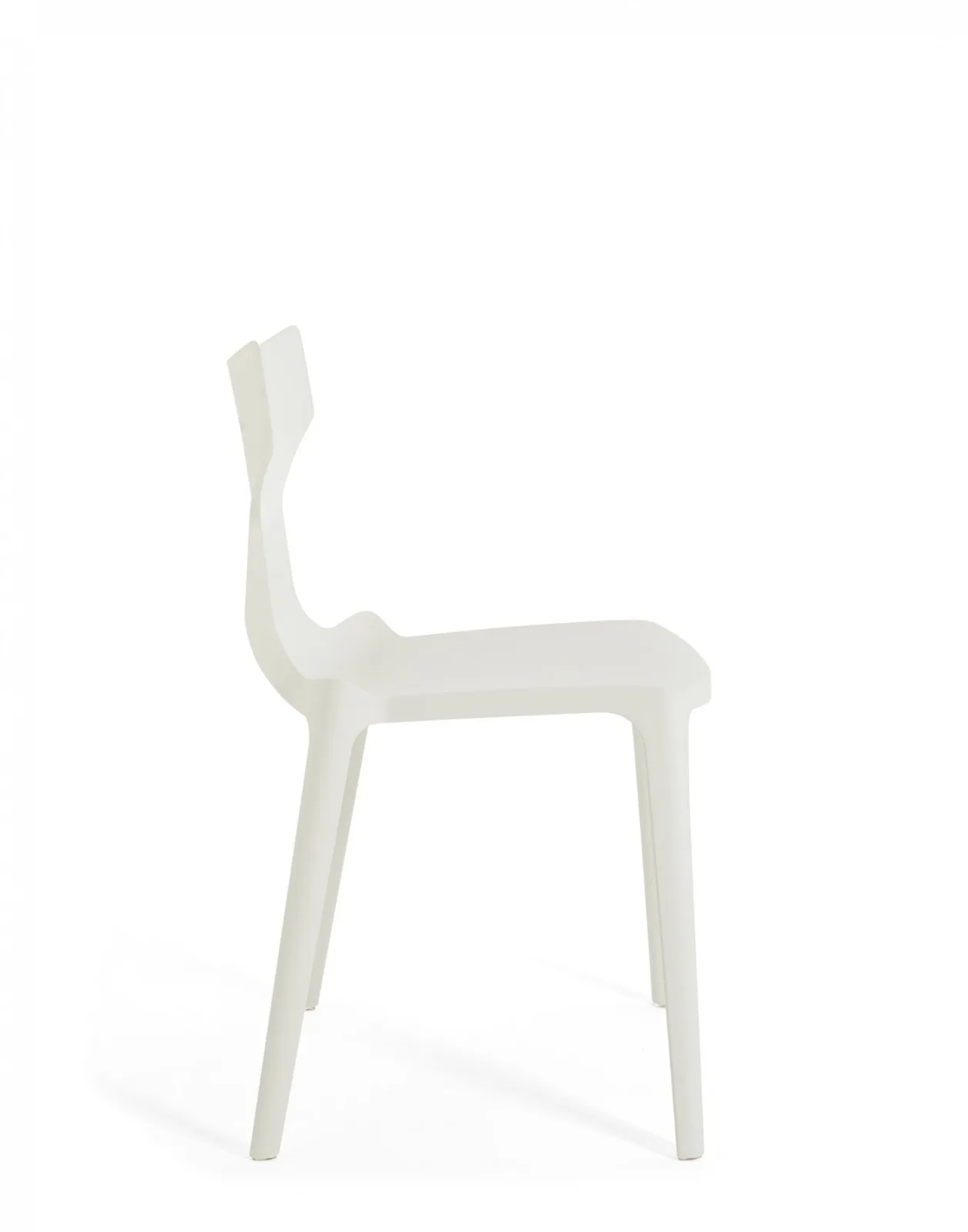 Стул Re-Chair (белый) Kartell, арт. 5803/03 — изображение товара 3