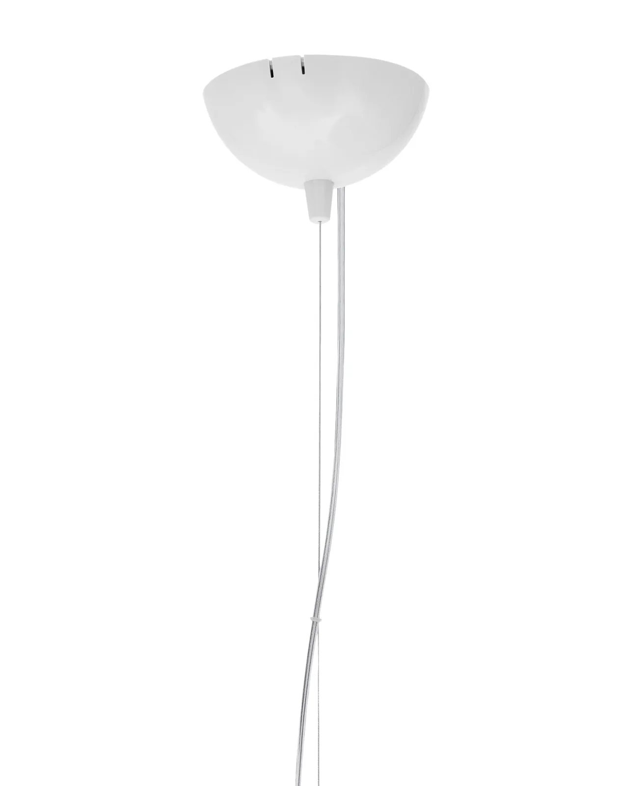 Светильник подвесной Bellissima (дерево/белый) Kartell, арт. 9460/LE — изображение товара 2