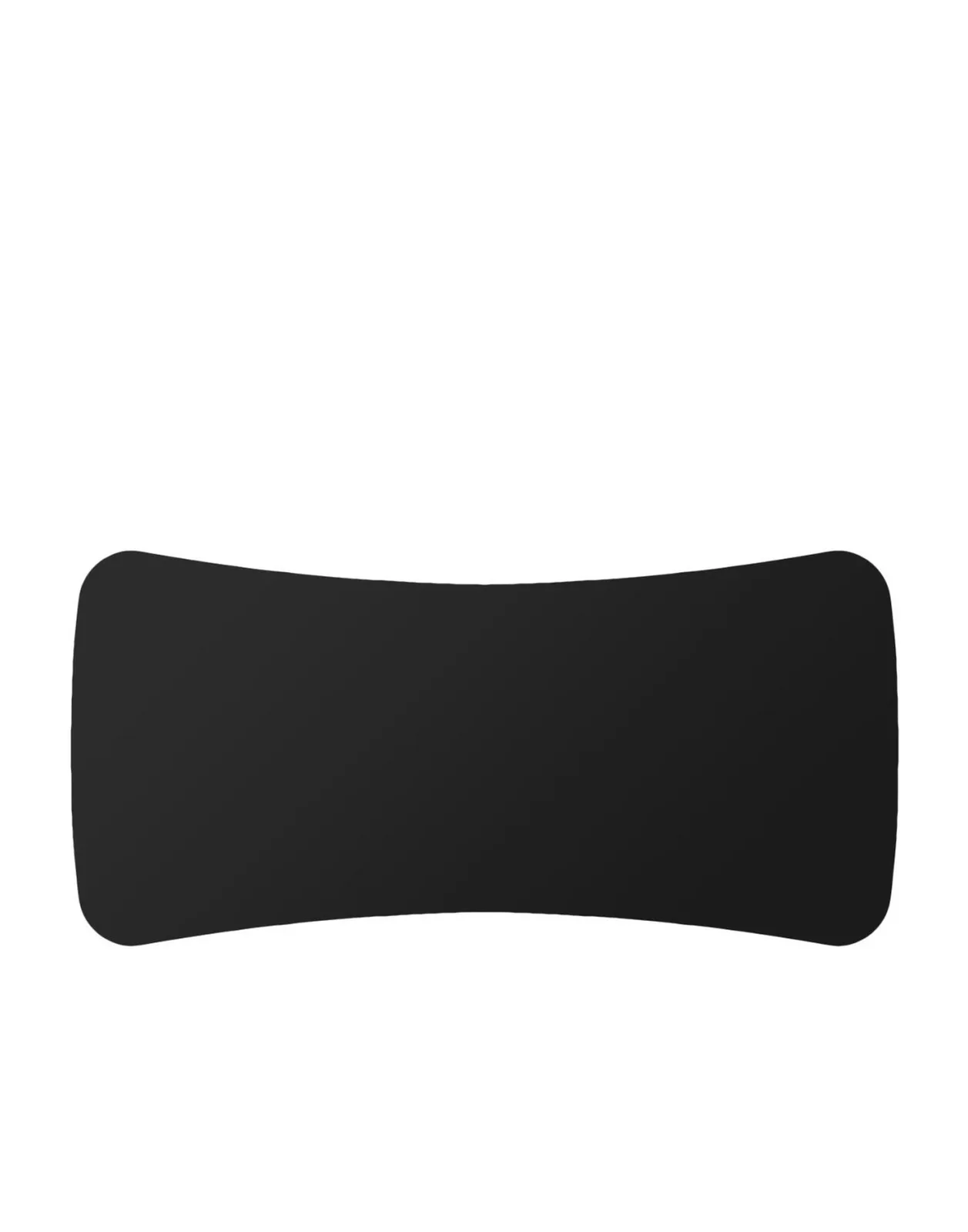 Стол офисный Max (черный) 190x90см Kartell, арт. 4517/2A — изображение товара 3