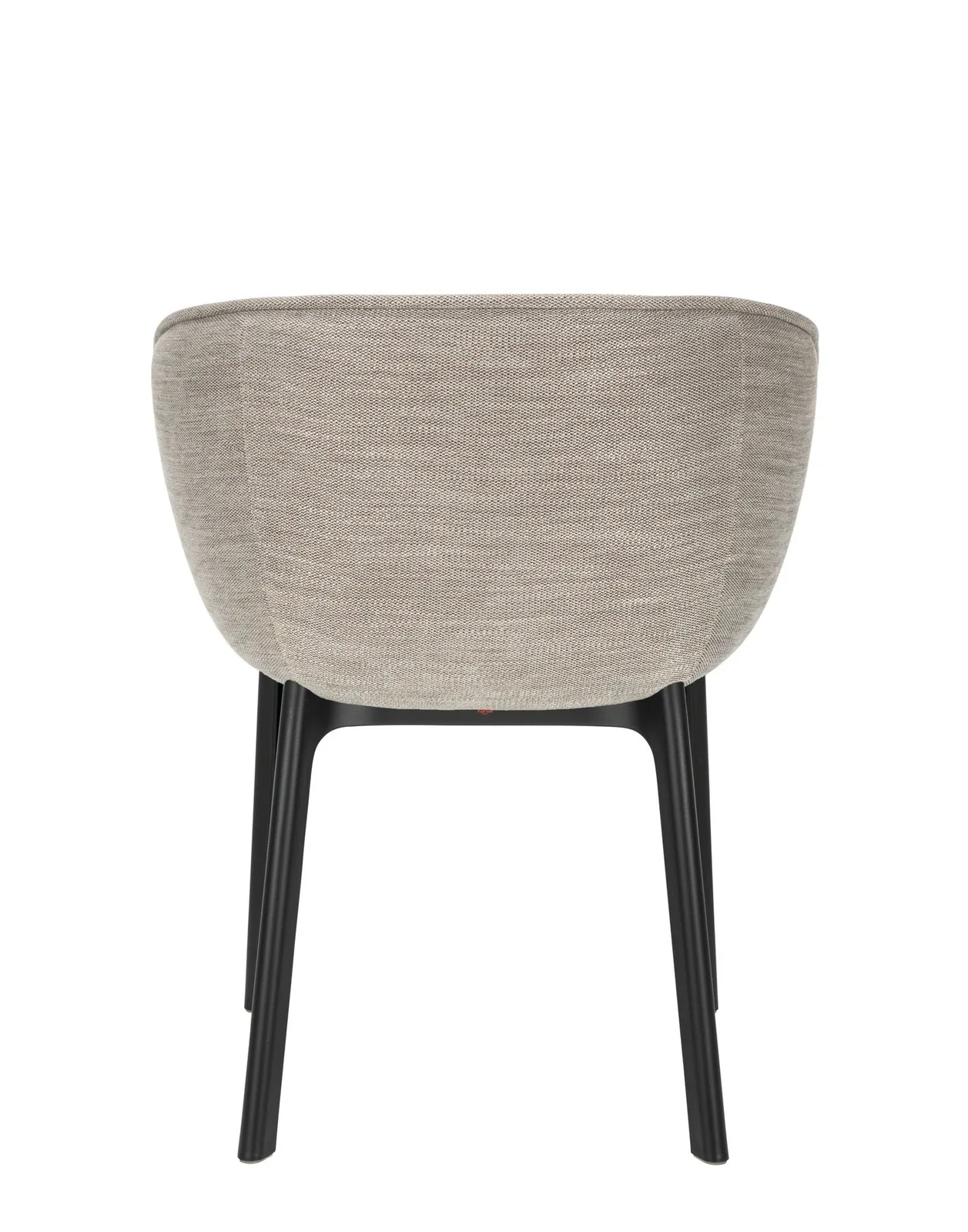 Кресло Charla (бежевое) меланж Antibes Kartell, арт. 4218/N1 — изображение товара 2