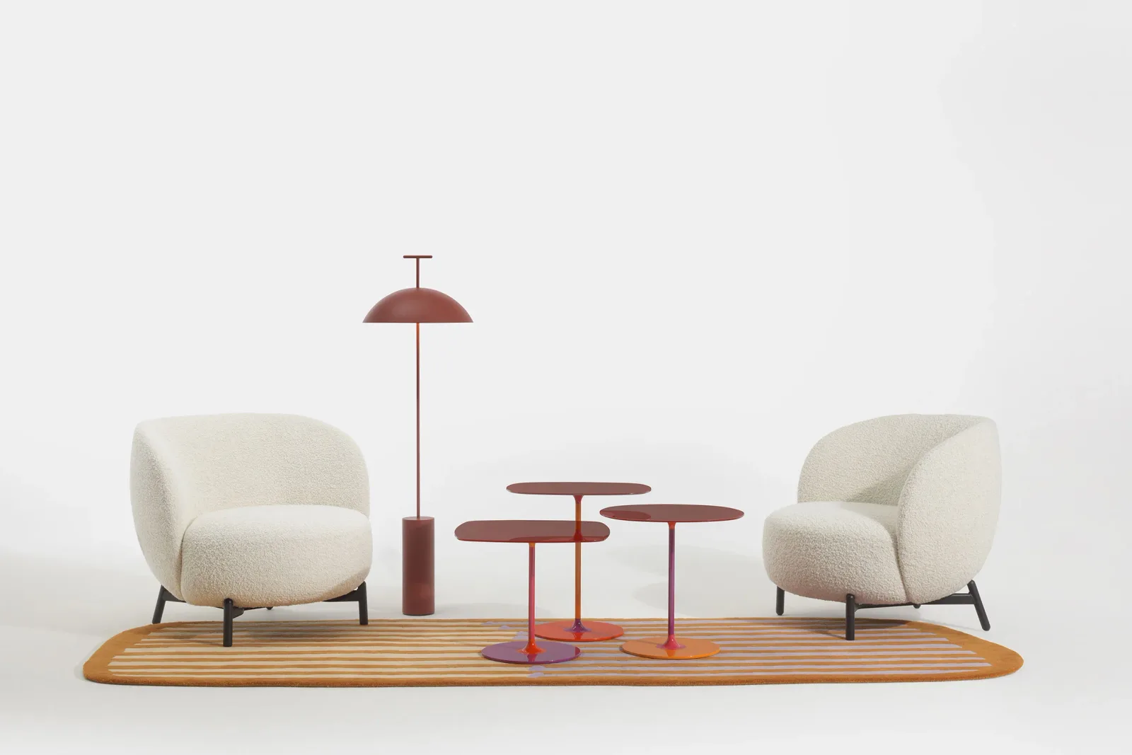 Kartell Lunam — модель в интерьере — изображение 7