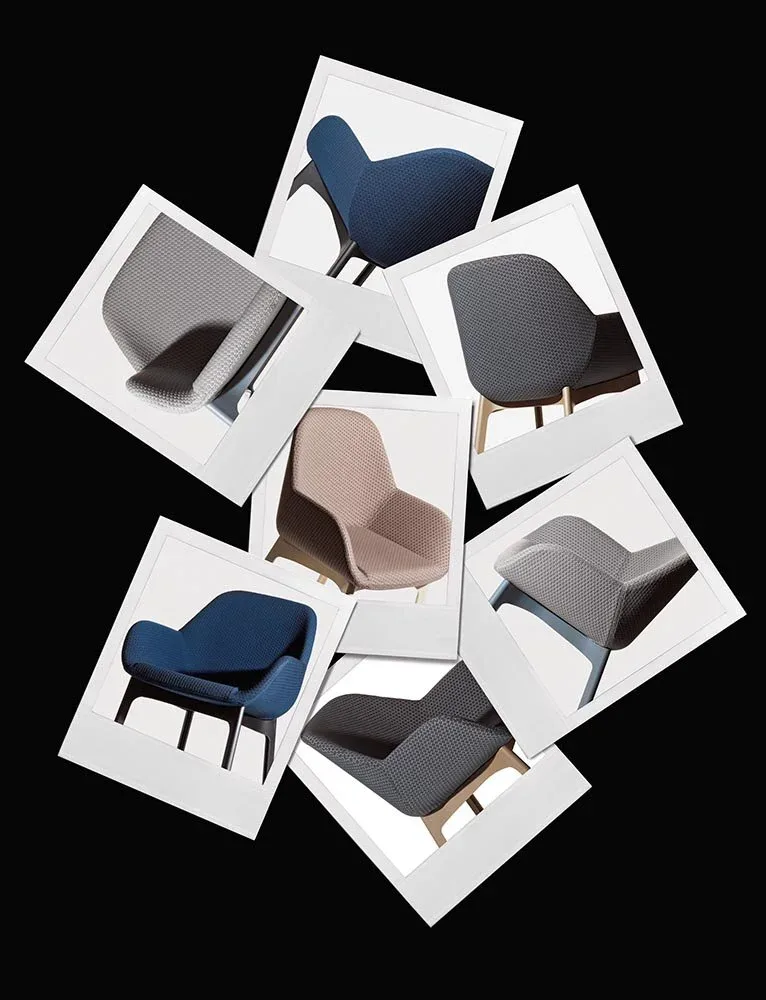 Kartell Clap — модель в интерьере — изображение 3