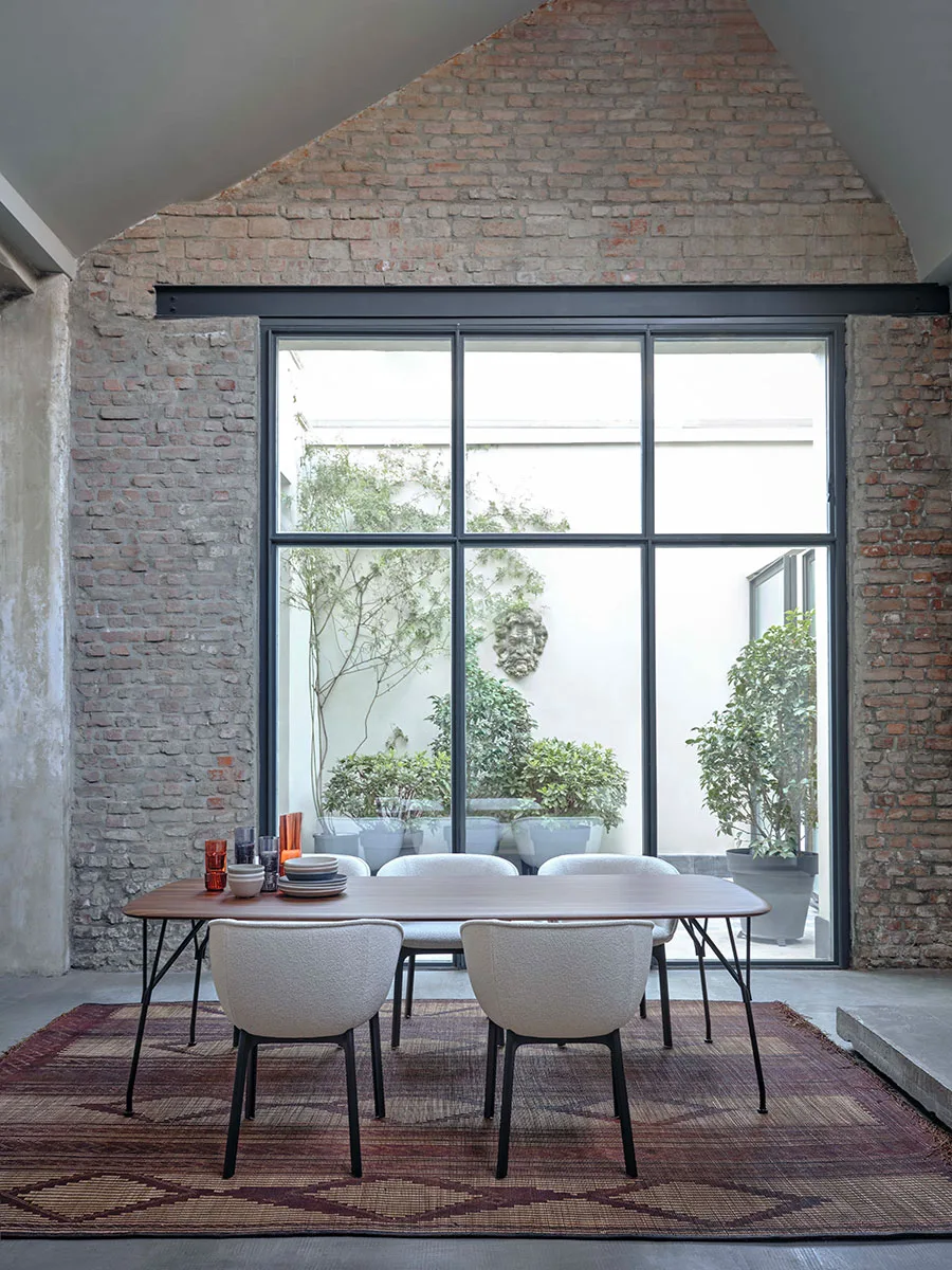 Kartell Charla — модель в интерьере — изображение 2