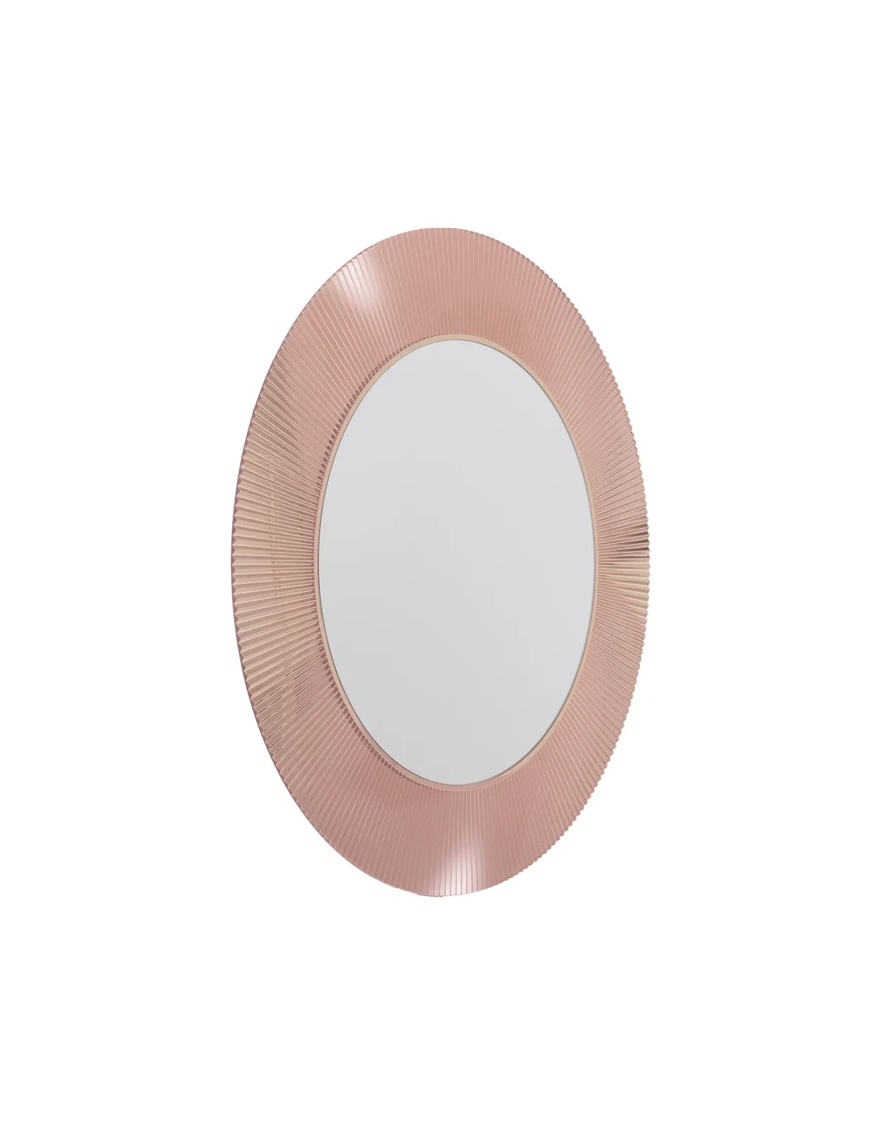 Зеркало All Saints (розовое) с подсветкой Kartell, арт. 9953/RO — изображение товара 3
