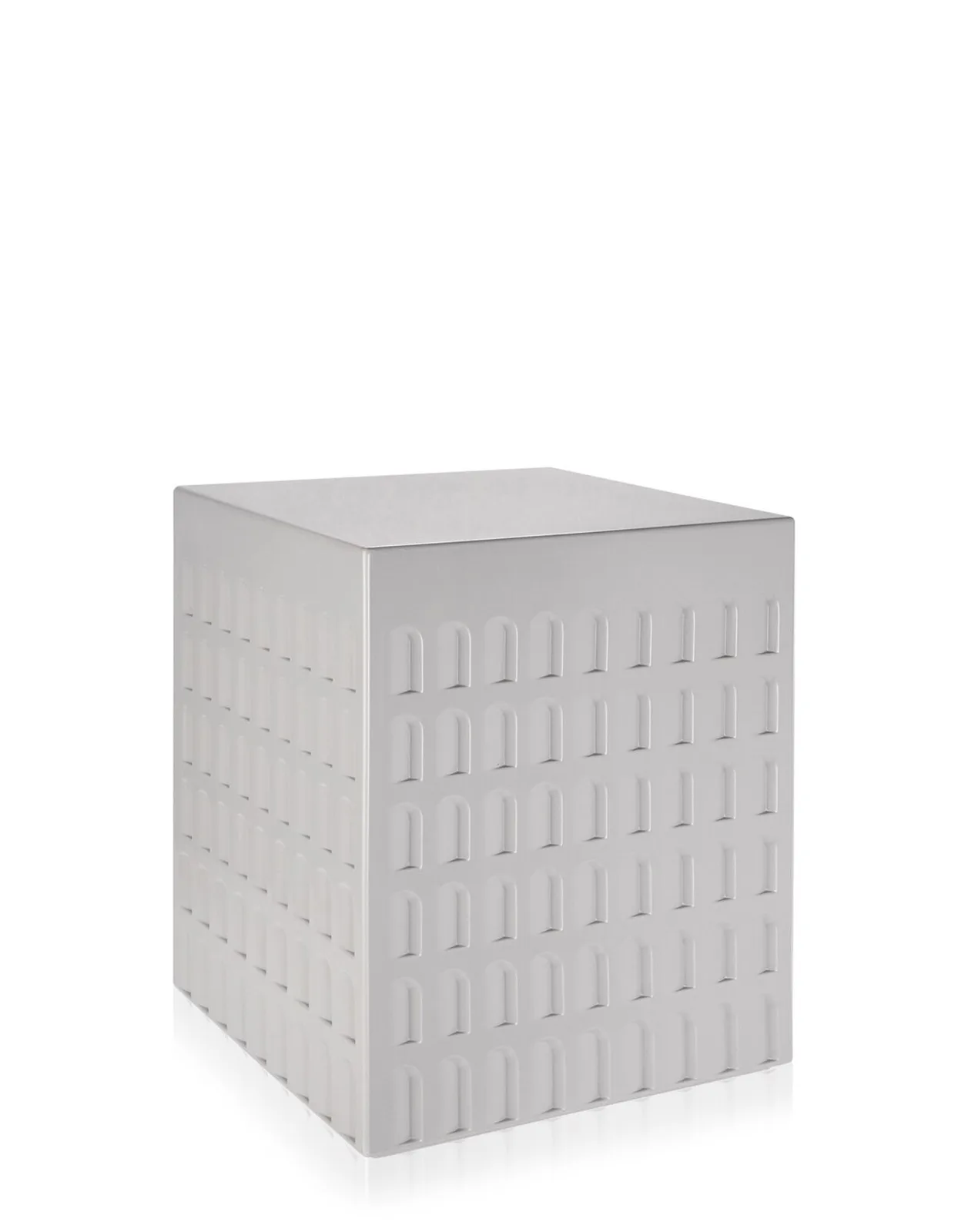 Табурет Eur (серый) Kartell, арт. 8855/07 — изображение товара 2