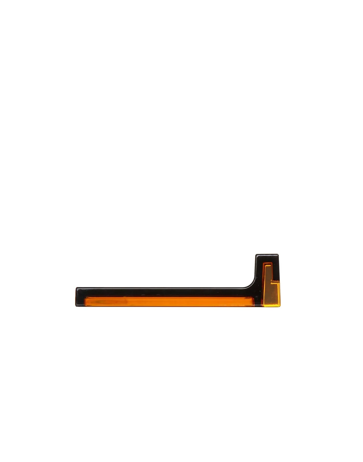 Полка Shelfish (янтарная) Kartell, арт. 9920/AM — изображение товара 2