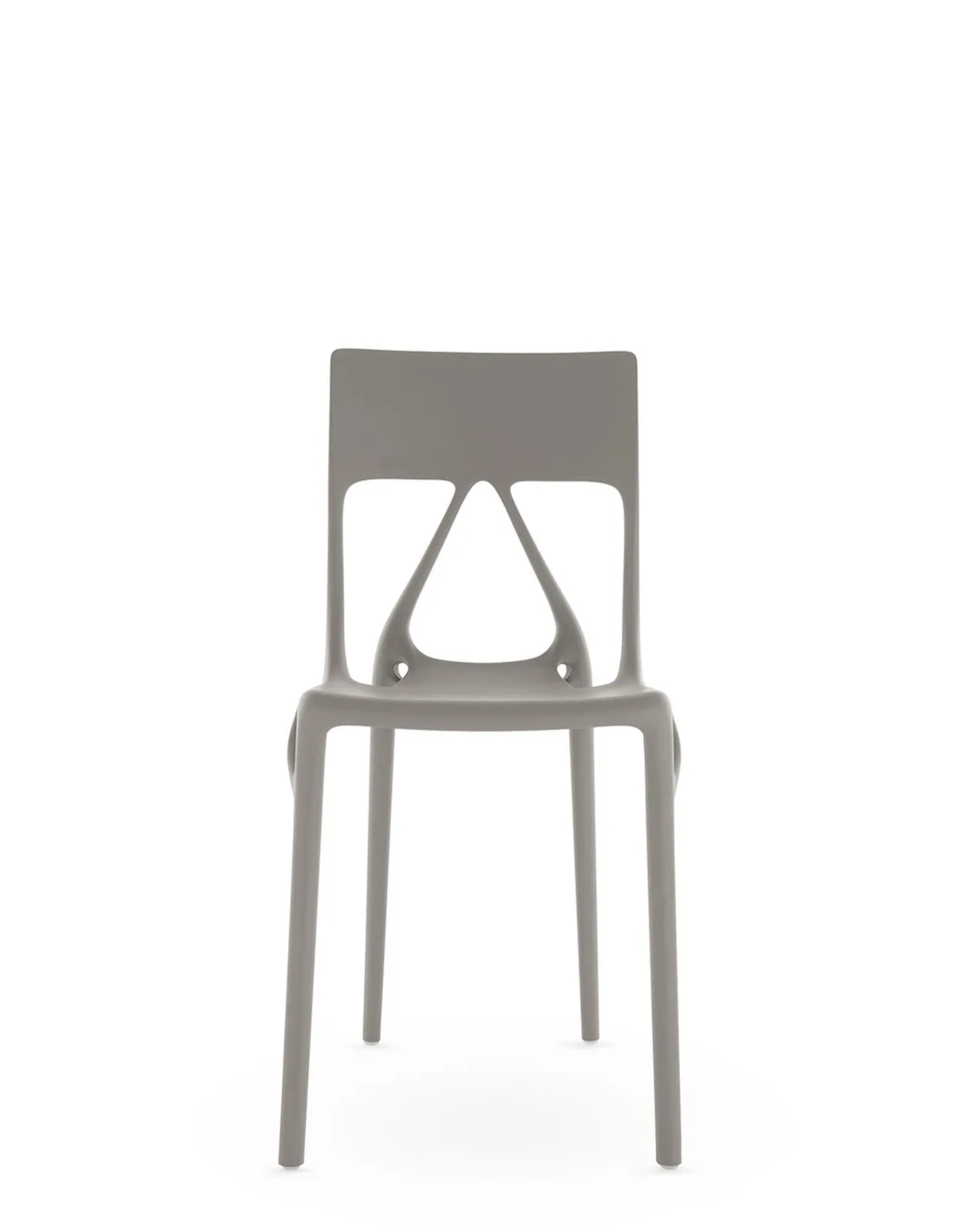 Стул A.I. lite (серый) Kartell, арт. 5883/GR