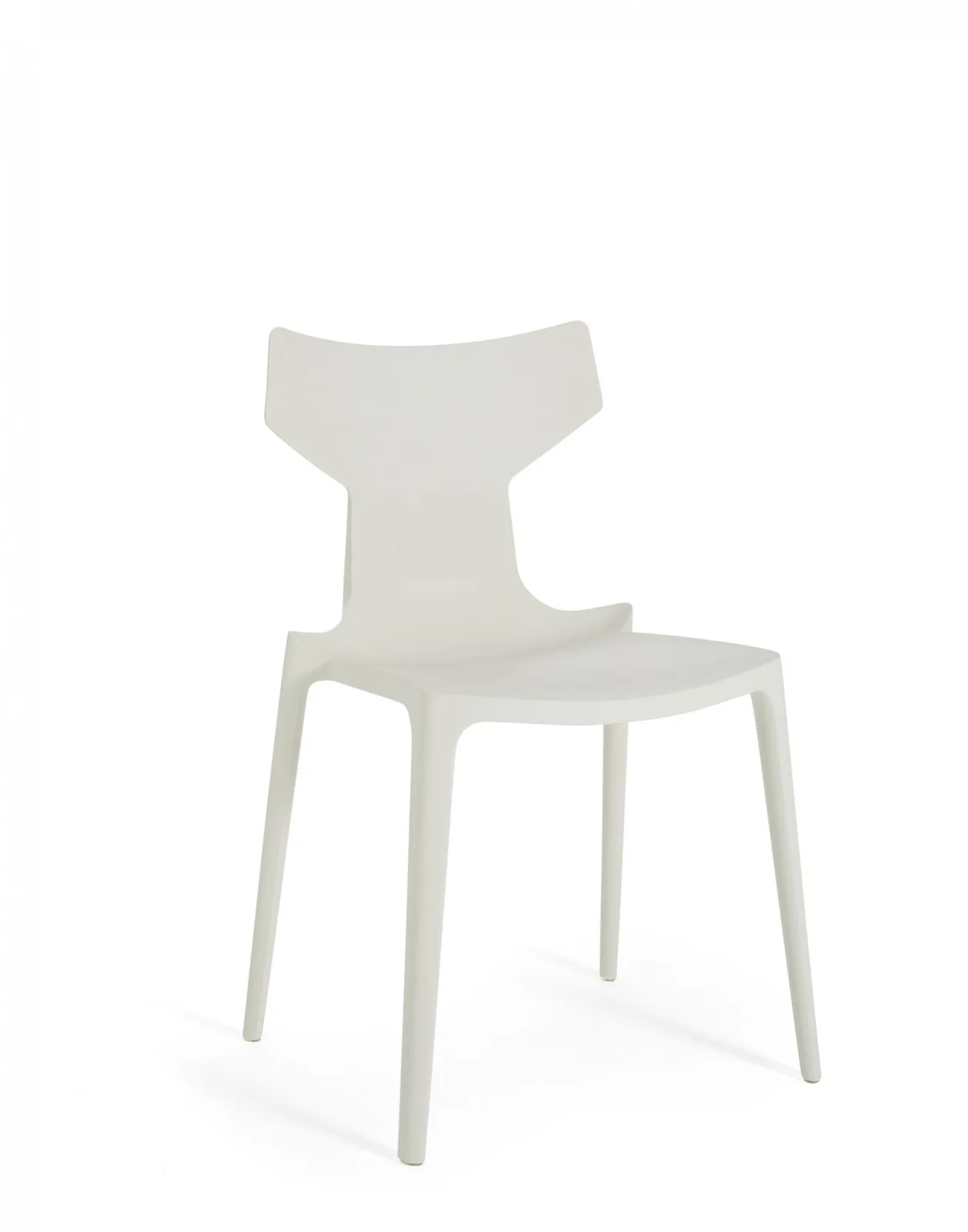 Стул Re-Chair (белый) Kartell, арт. 5803/03 — изображение товара 4