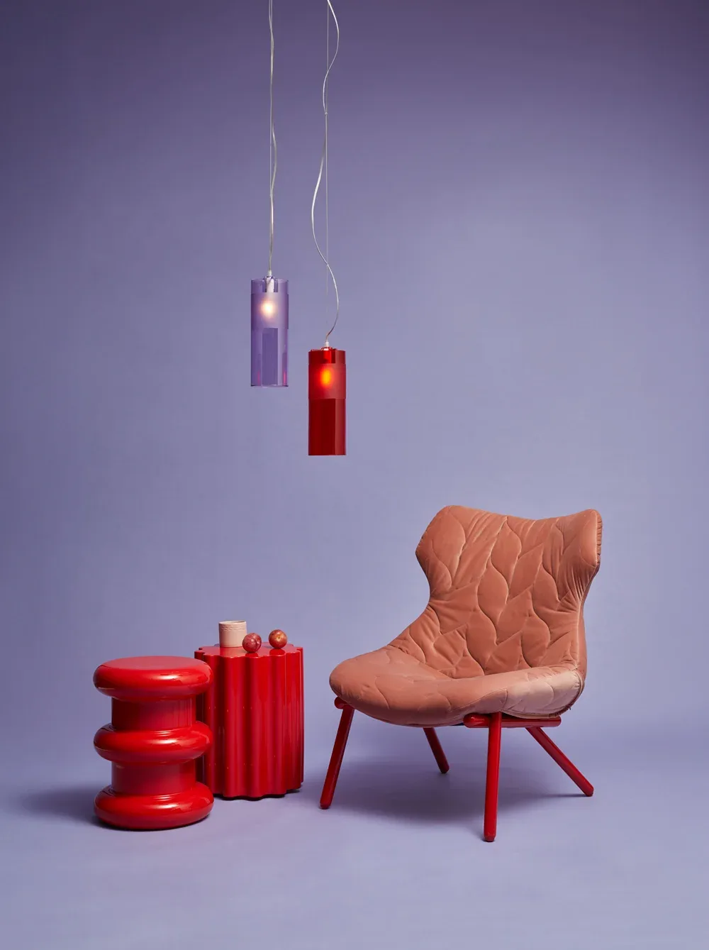 Kartell Sottsass — модель в интерьере — изображение 8