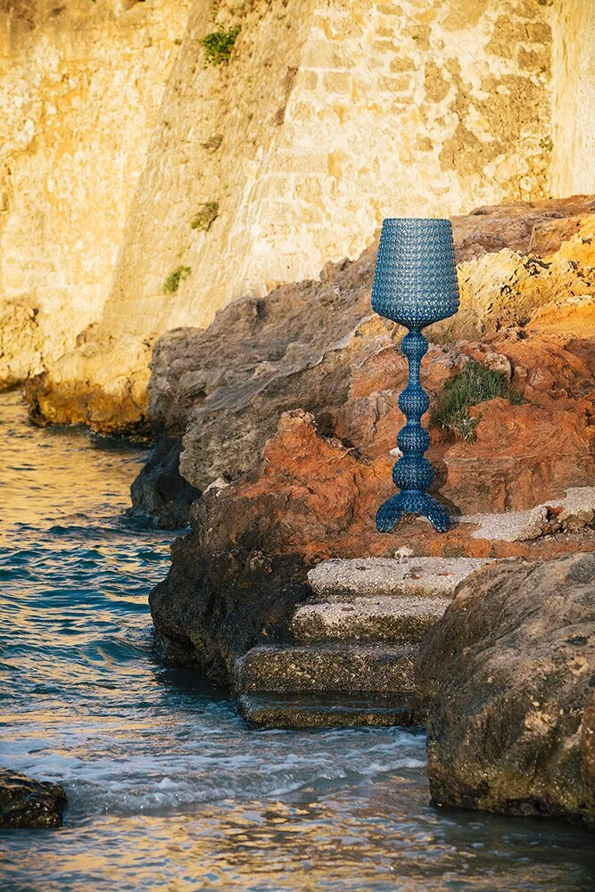 Kartell Kabuki — модель в интерьере — изображение 6