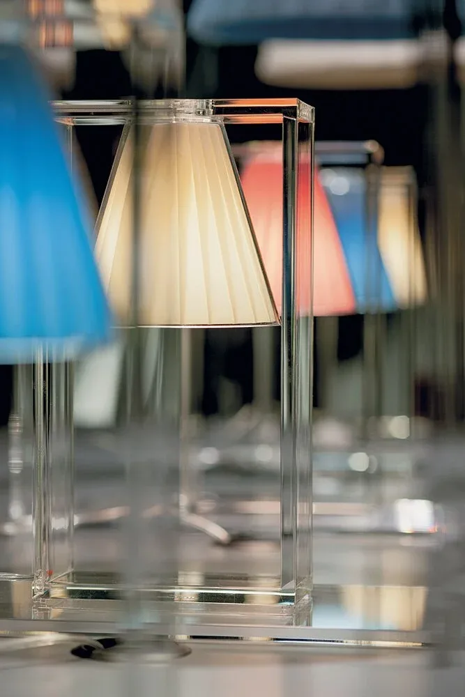 Kartell Light-Air — модель в интерьере — изображение 1