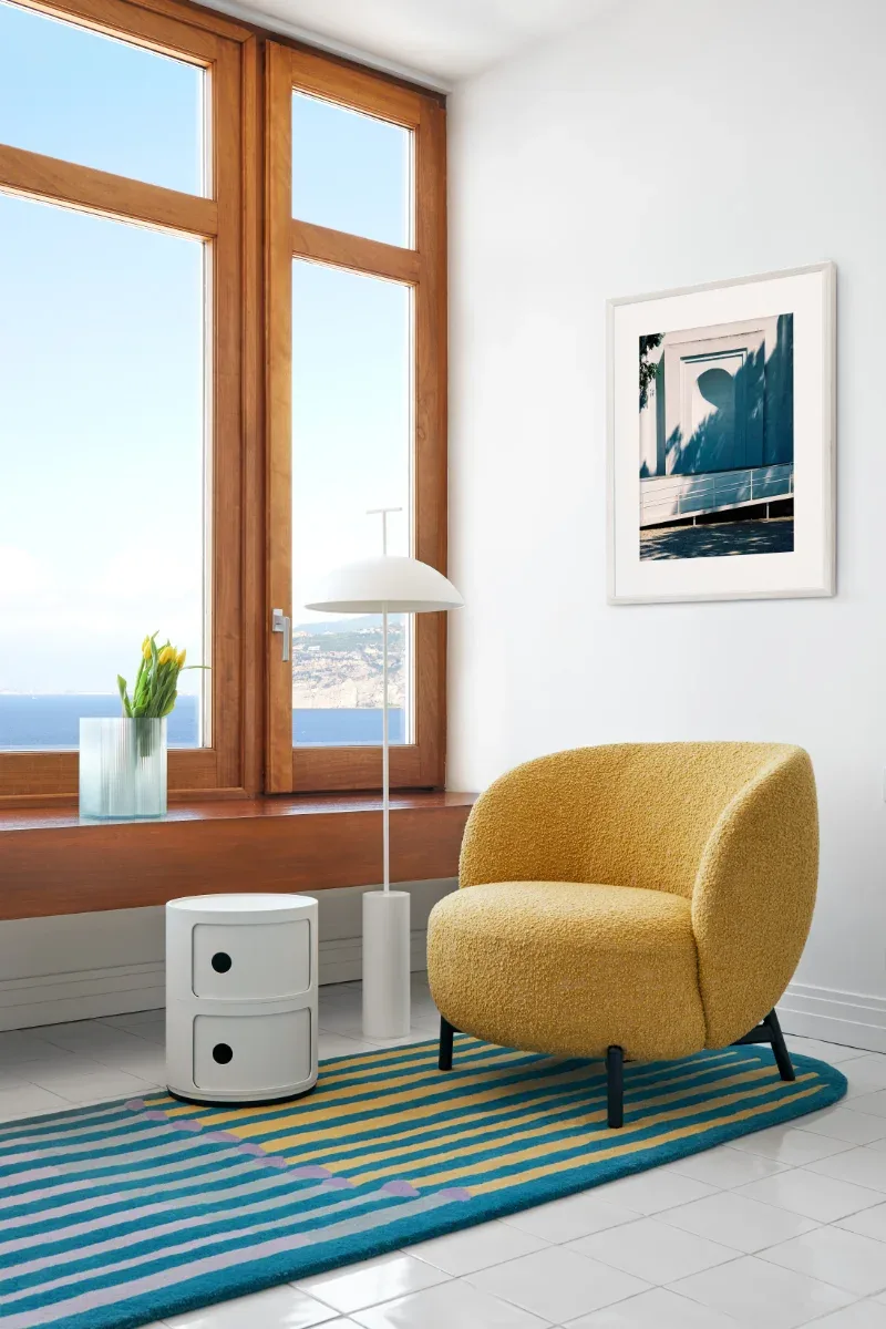 Kartell Componibili — модель в интерьере — изображение 3