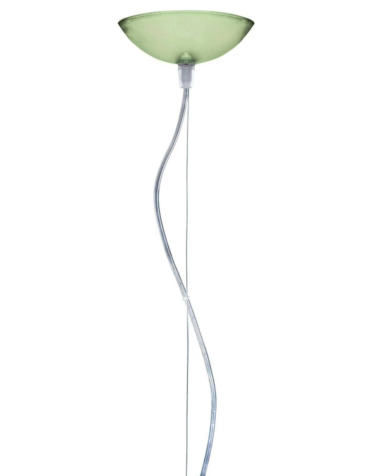 Светильник подвесной FL/Y (оливковый) 53см Kartell, арт. 9030/VO — изображение товара 2