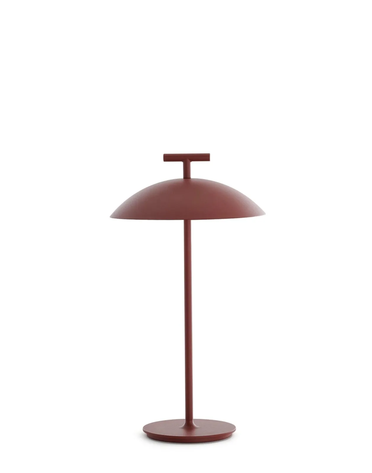 Настольный светильник Mini Geen-A (красный) Kartell, арт. 9710/MA