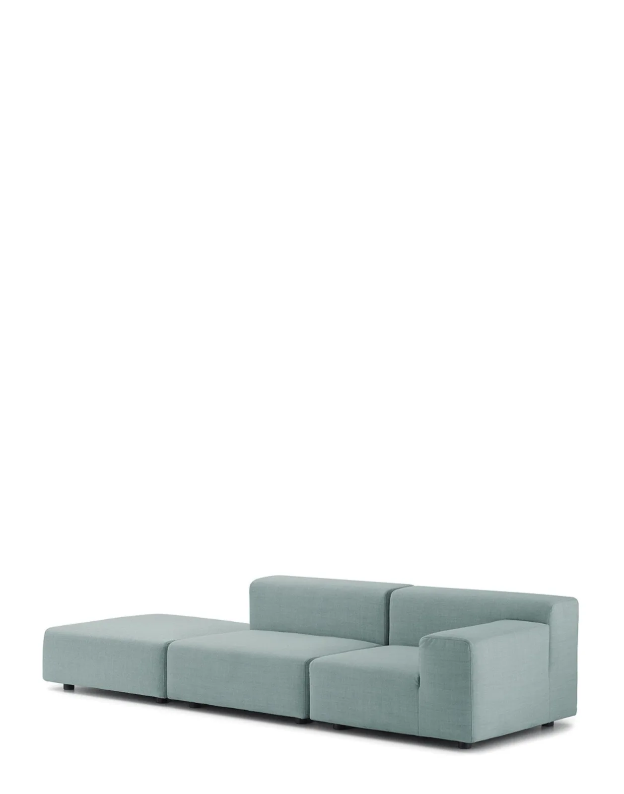 Диван Plastics outdoor (зеленое) Kartell, арт. 6293/T1 — изображение товара 2