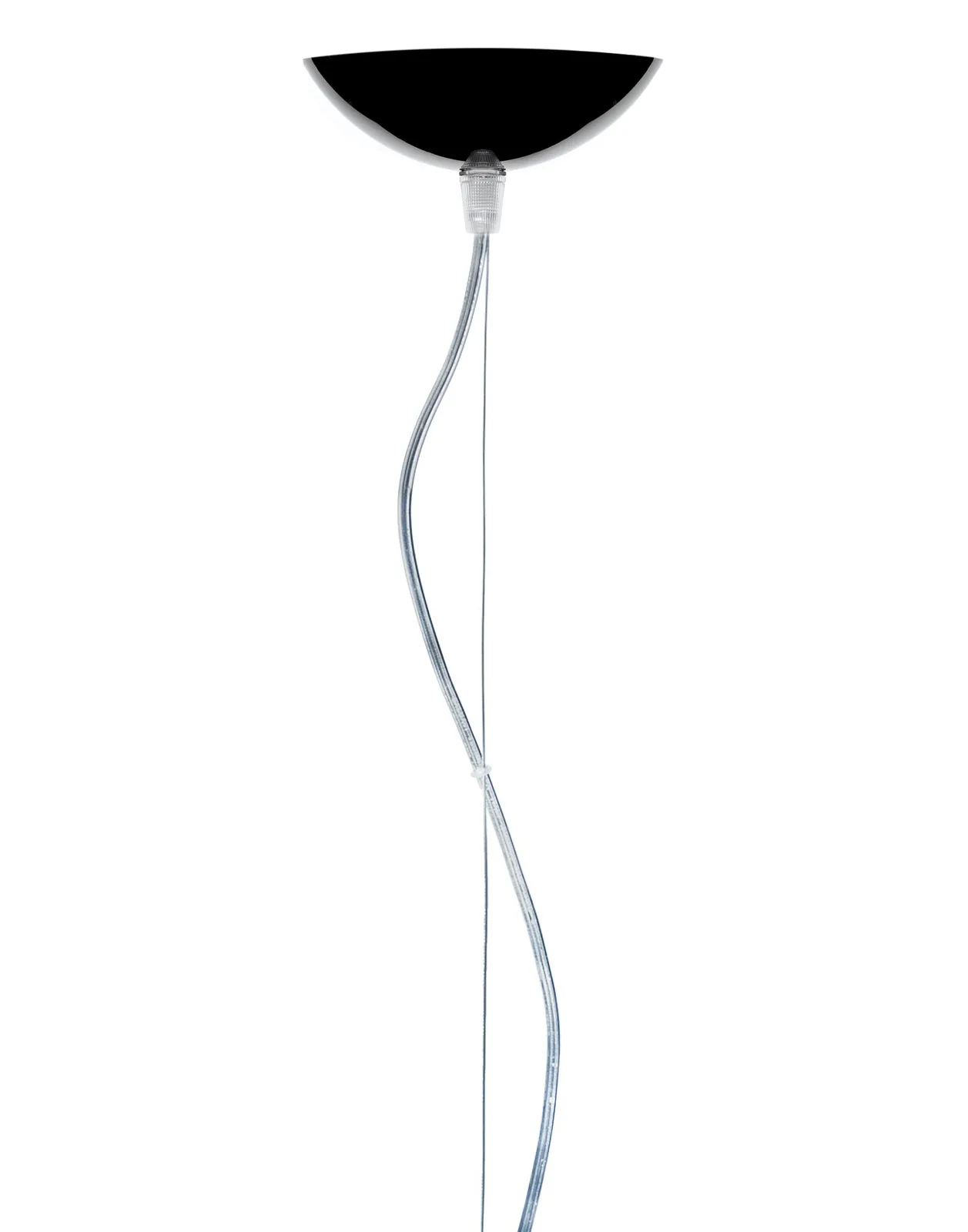 Светильник подвесной FL/Y (черный) 53см Kartell, арт. 9030/09 — изображение товара 2