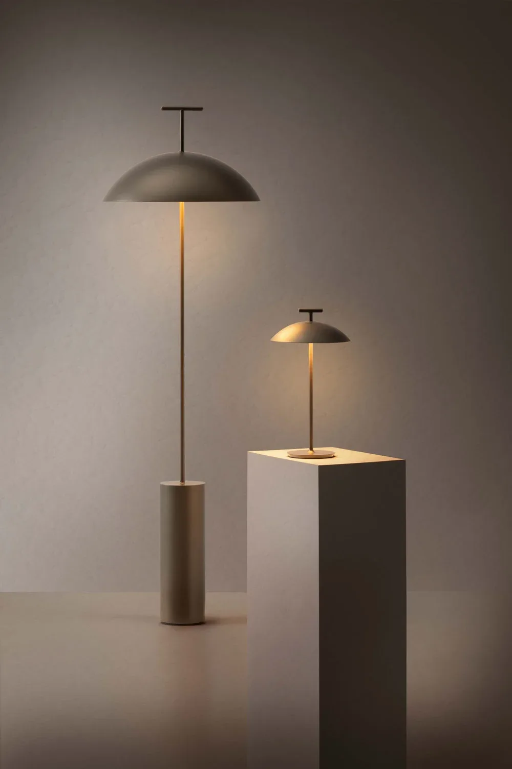 Kartell Mini Geen-A — модель в интерьере — изображение 22