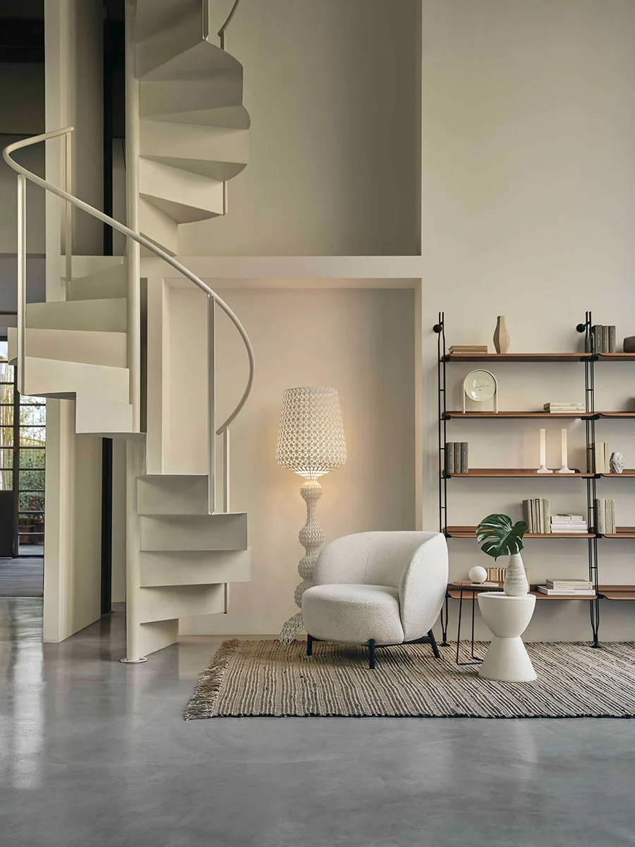 Kartell Prince AHA — модель в интерьере — изображение 3