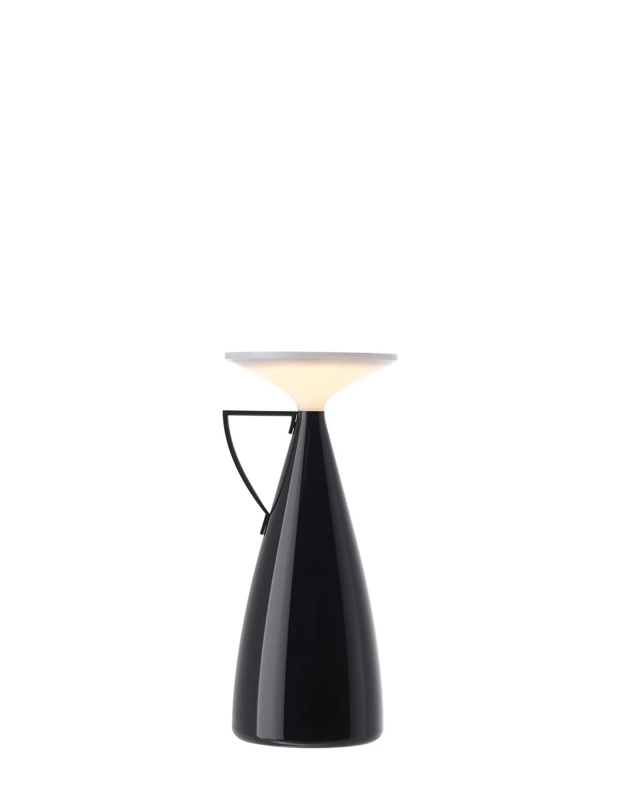 Светильник настольный Camomille (черный) Kartell, арт. 9581/09 — изображение товара 1