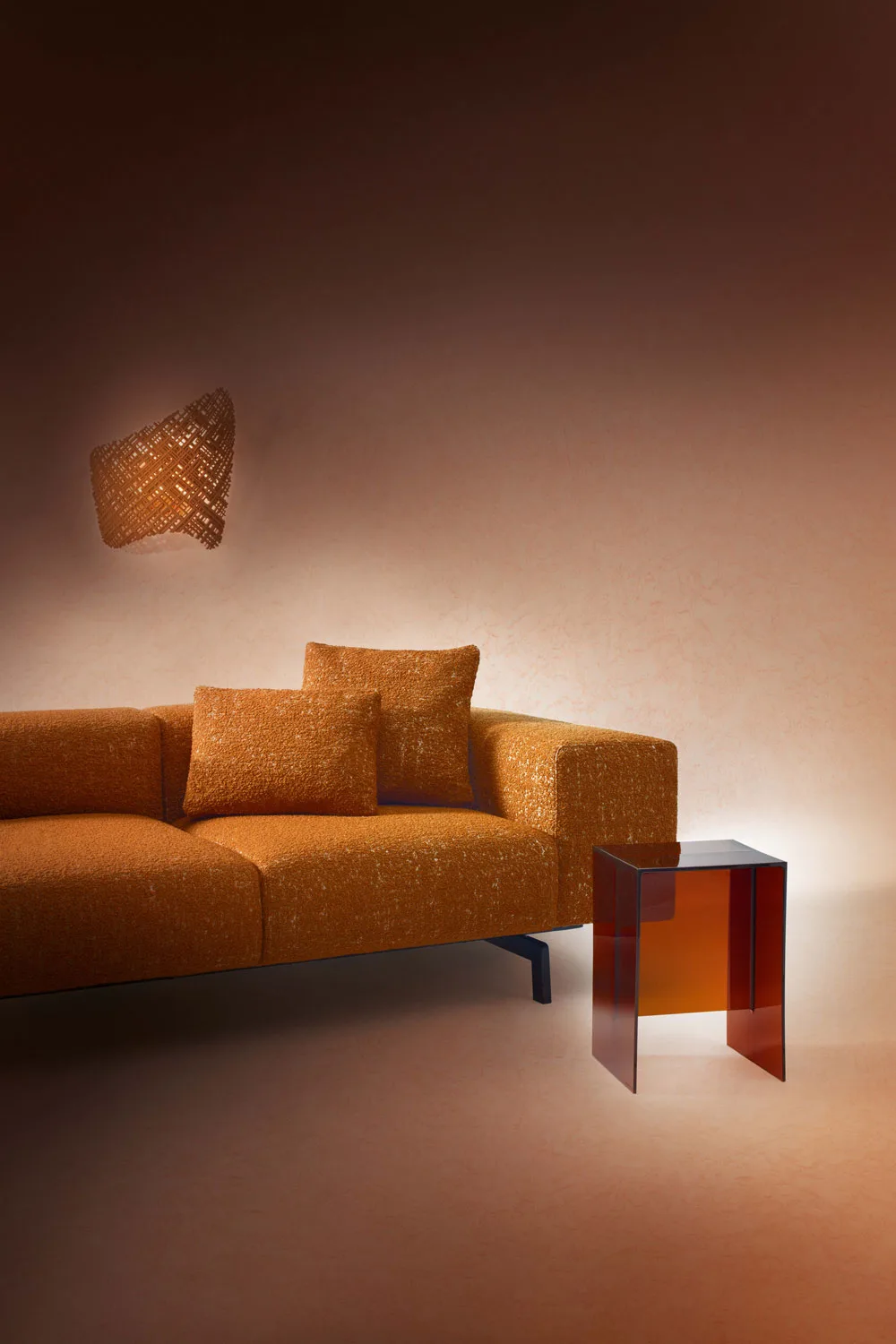Kartell Max-Beam — модель в интерьере — изображение 6