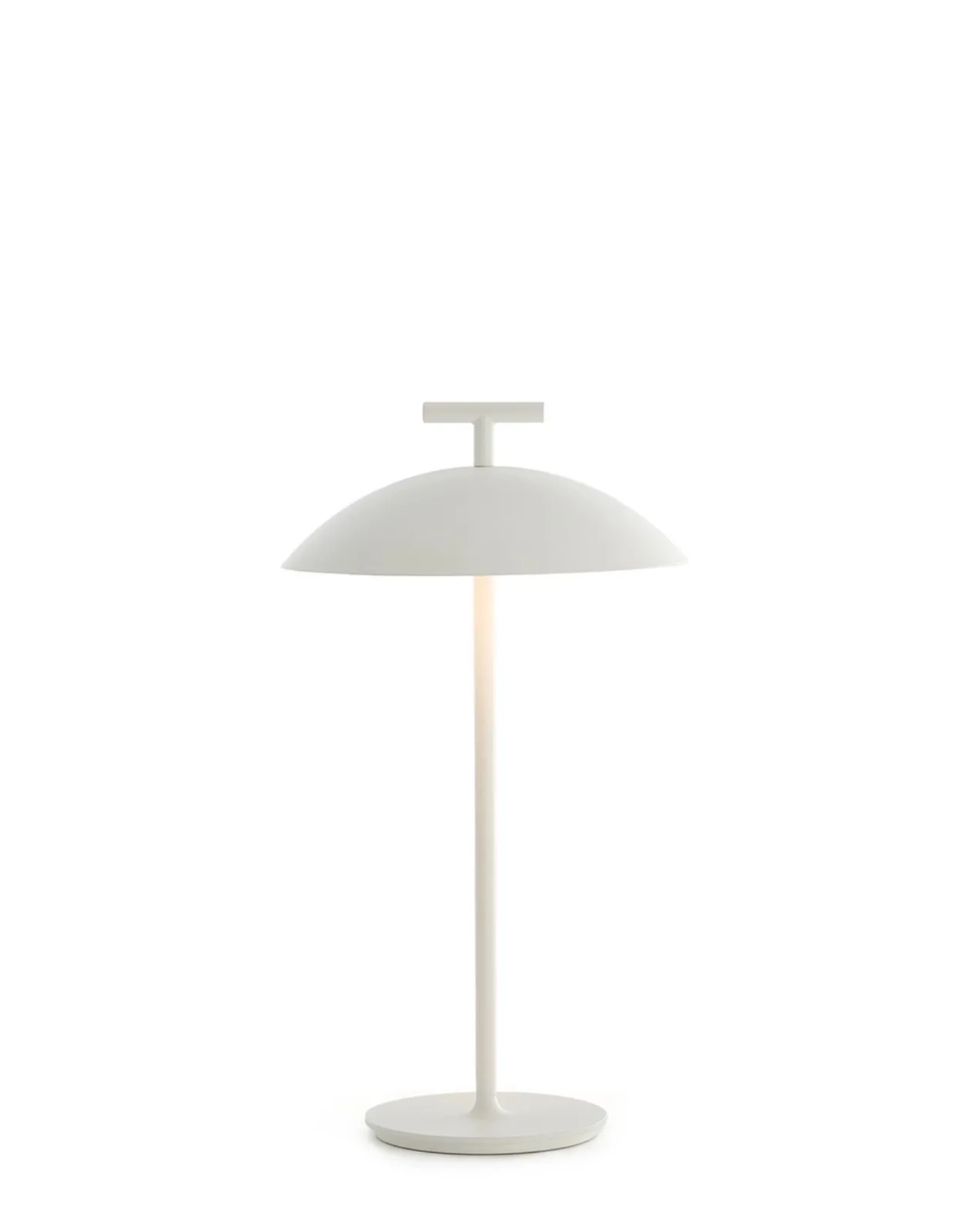Настольный светильник Mini Geen-A (белый) Kartell, арт. 9710/03 — изображение товара 2