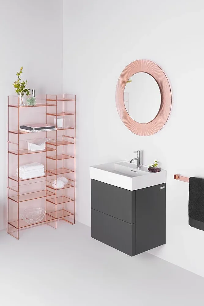 Kartell Sound-Rack — модель в интерьере — изображение 9