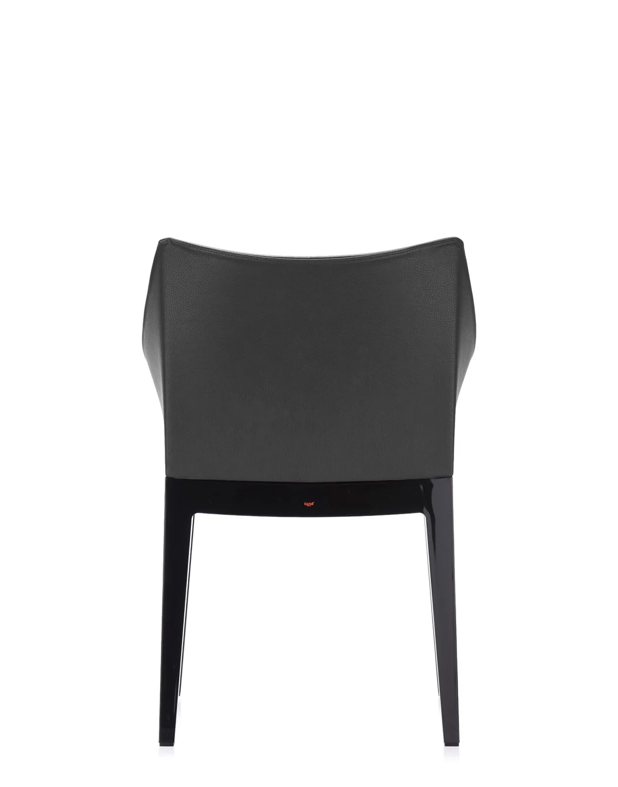 Кресло Madame (черное/черное) Kartell, арт. 5838/N7 — изображение товара 4