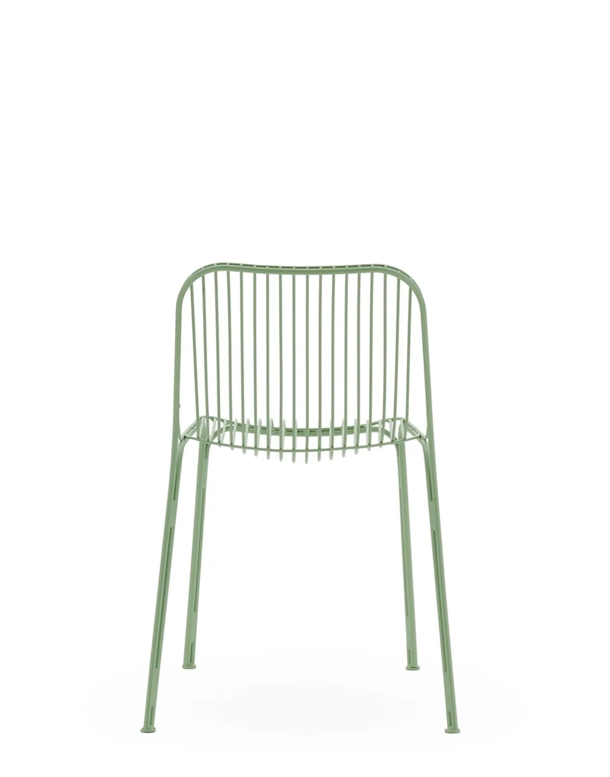 Стул Hiray (зеленый) Kartell, арт. 6190/VE — изображение товара 2