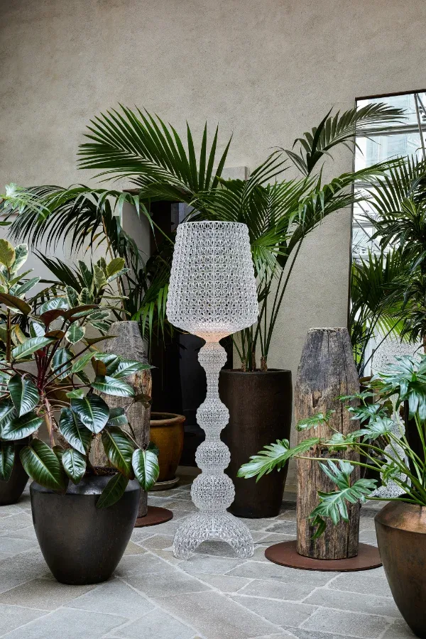Kartell Kabuki — модель в интерьере — изображение 17