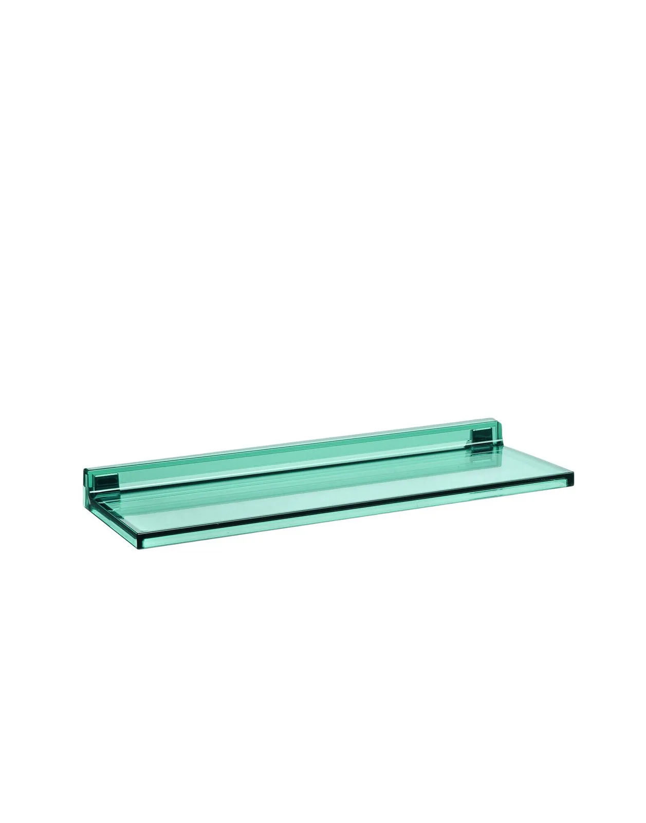 Полка Shelfish (зеленая) Kartell, арт. 9920/VE — изображение товара 3