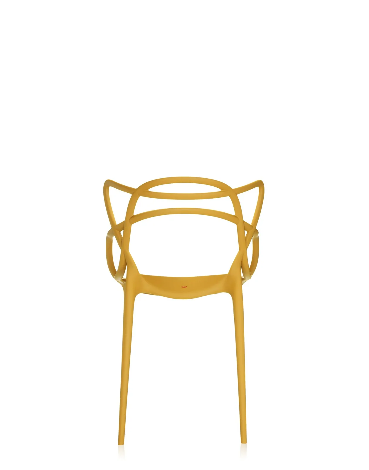 Стул Masters (коричневый) Kartell, арт. 5865/16 — изображение товара 4