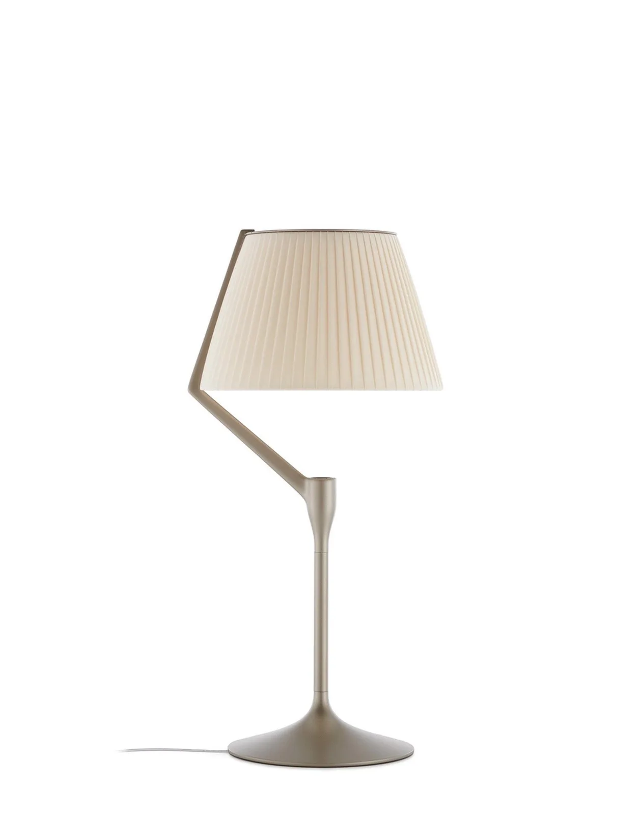 Светильник настольный Angelo stone (бежевый) Kartell, арт. 9405/BL — изображение товара 4
