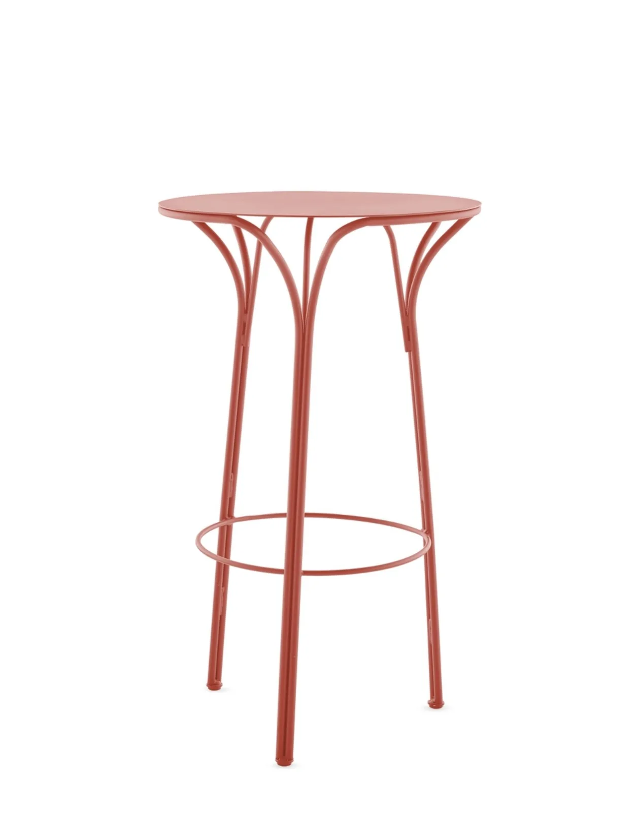 Барный стол Hiray (оранжевый) Kartell, арт. 6220/RU — изображение товара 2