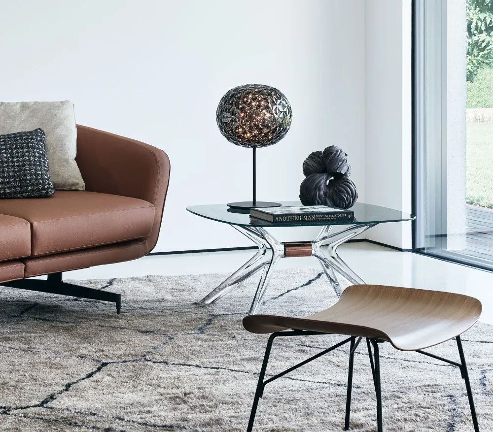 Kartell Wood — модель в интерьере — изображение 1