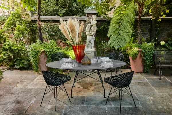Kartell Glossy — модель в интерьере — изображение 8