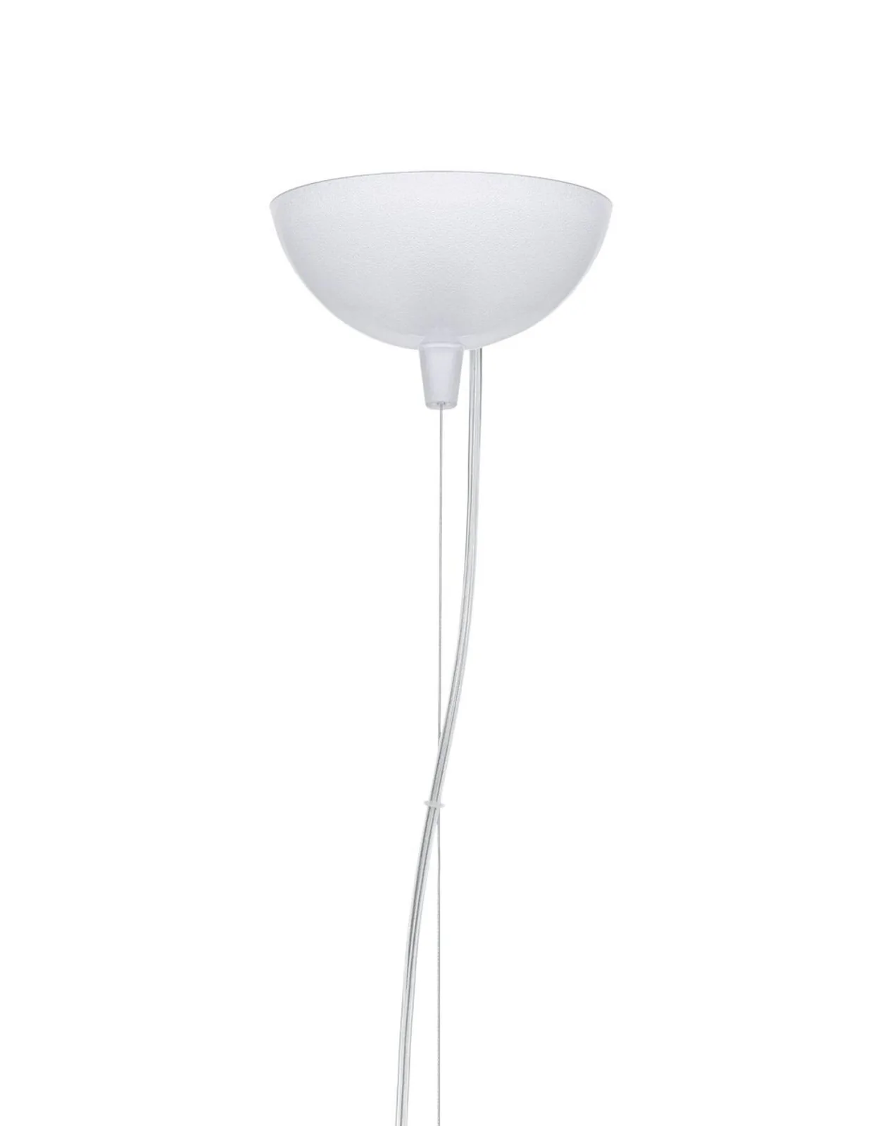 Светильник подвесной Bloom New (лавандовый) диаметр 80см Kartell, арт. 9280/LV — изображение товара 2
