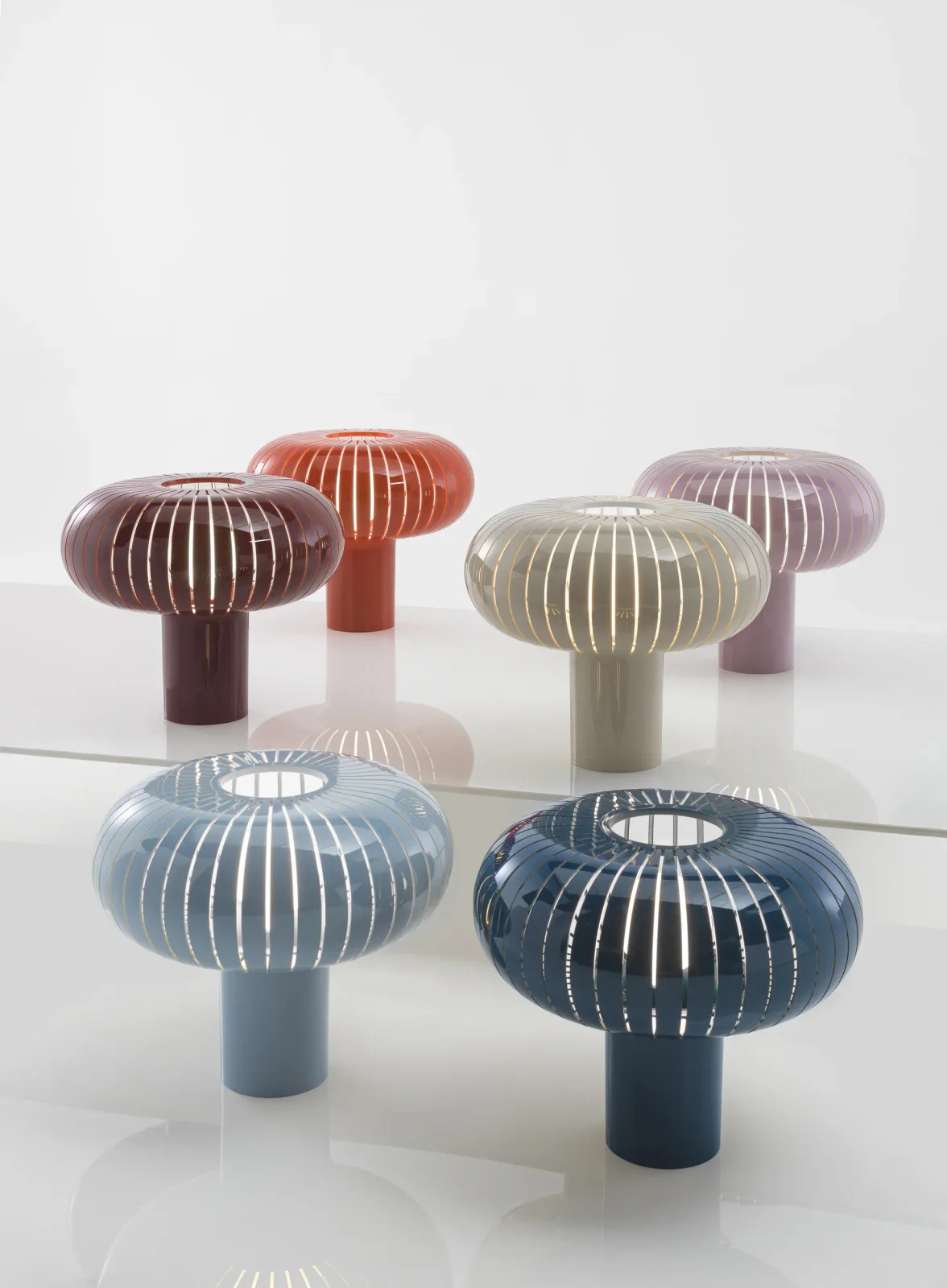 Kartell Teresa — модель в интерьере — изображение 2